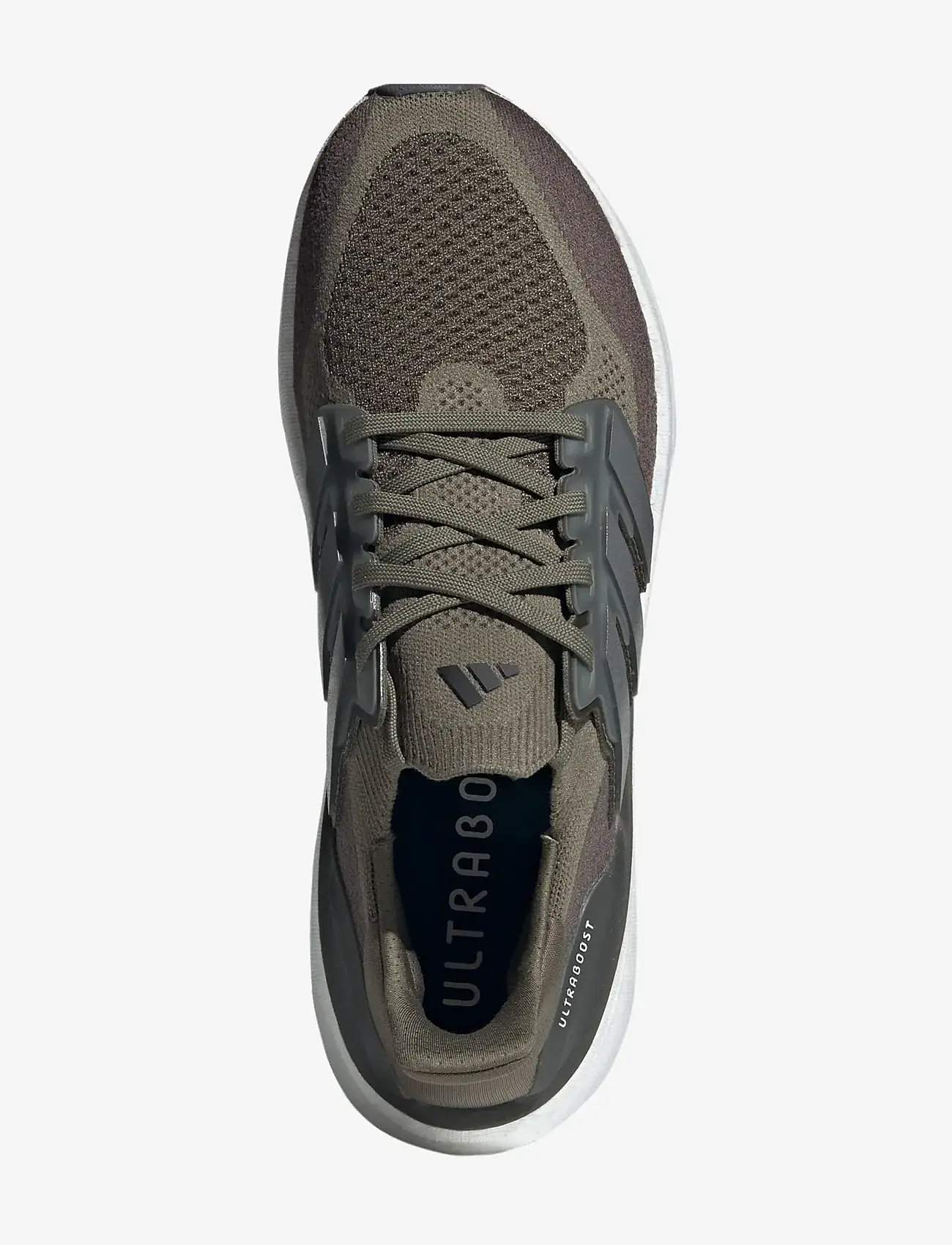 adidas Performance - ULTRABOOST 5 - løbesko - olistr/ironmt/shaoli - 4