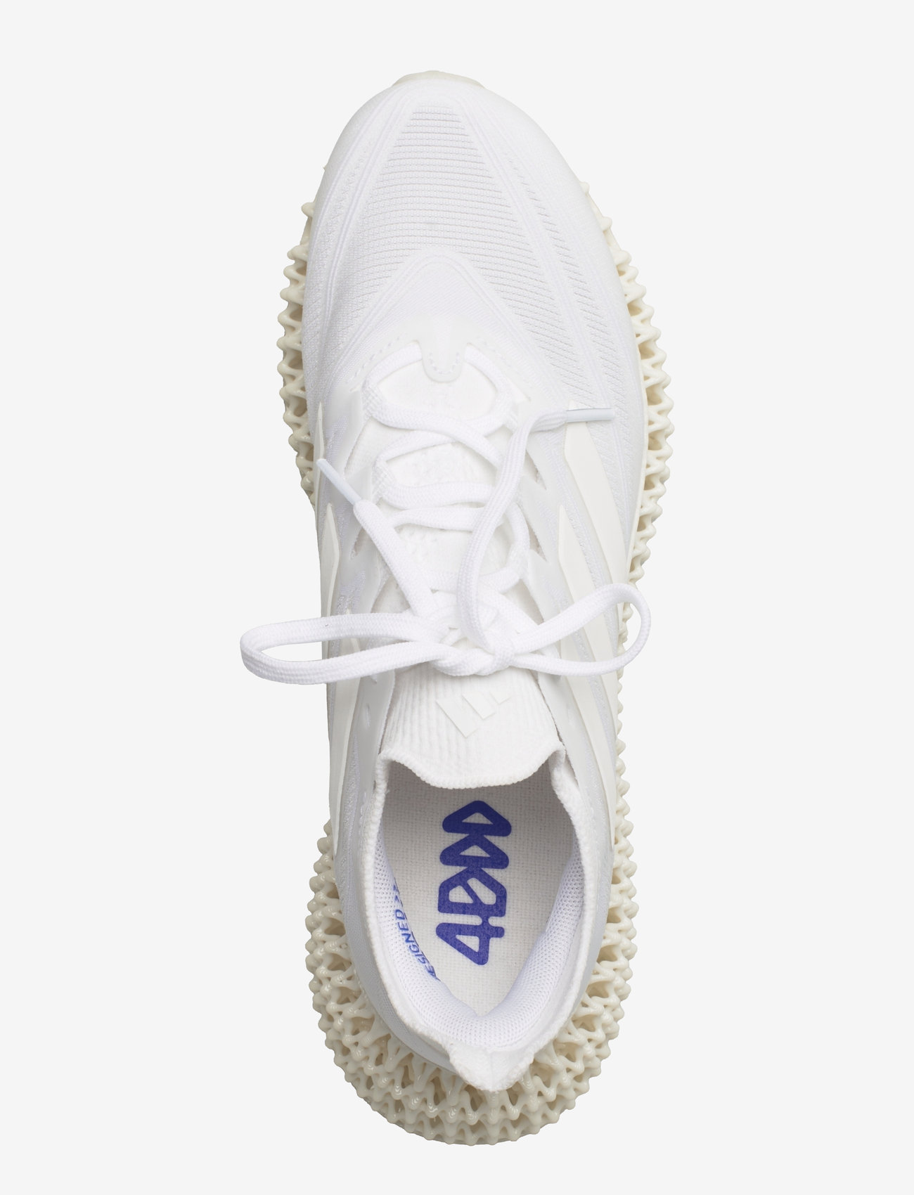 adidas Performance - 4DFWD 4 W - løbesko - ftwwht/ftwwht/cwhite - 3