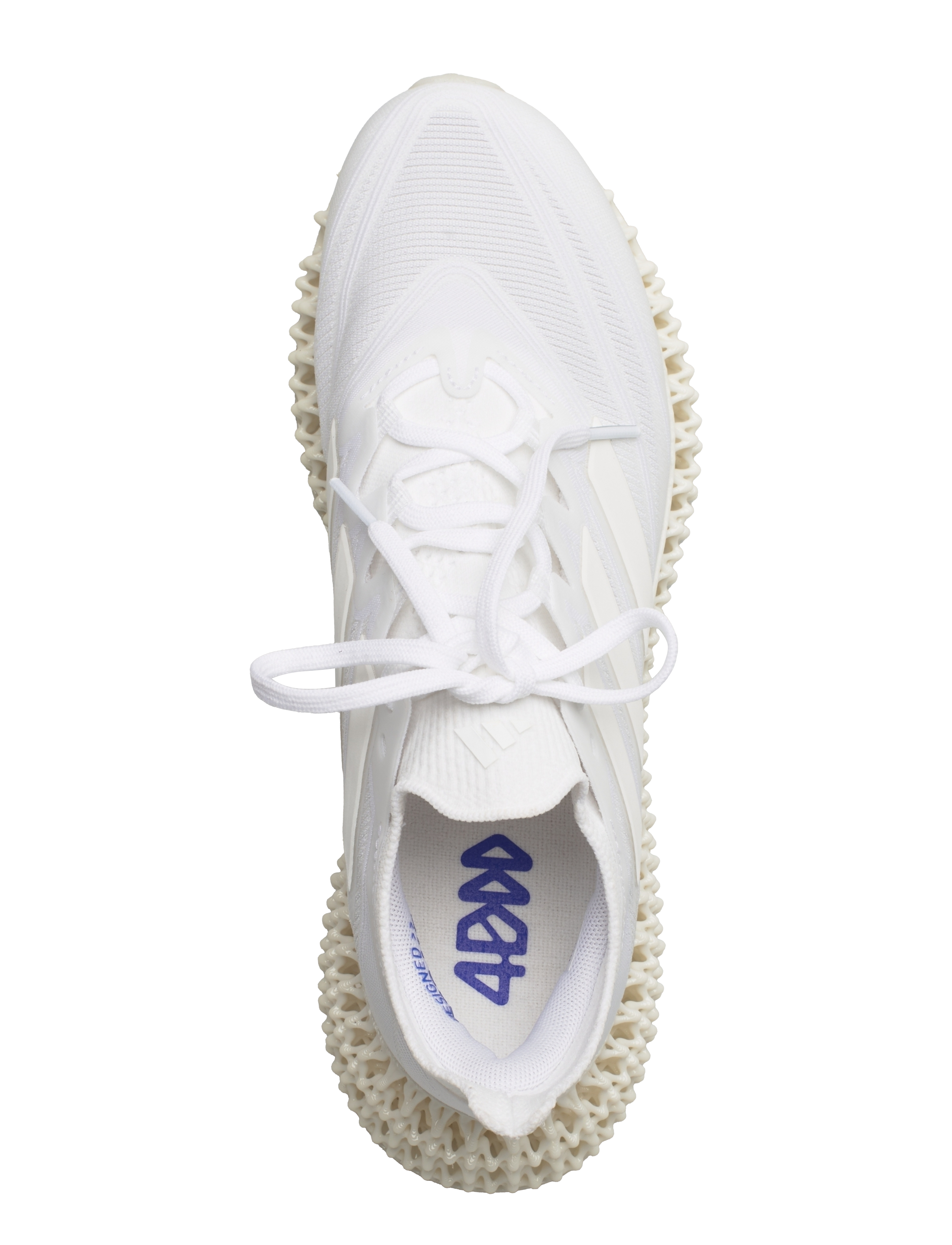 adidas Performance - 4DFWD 4 W - ftwwht/ftwwht/cwhite - 3