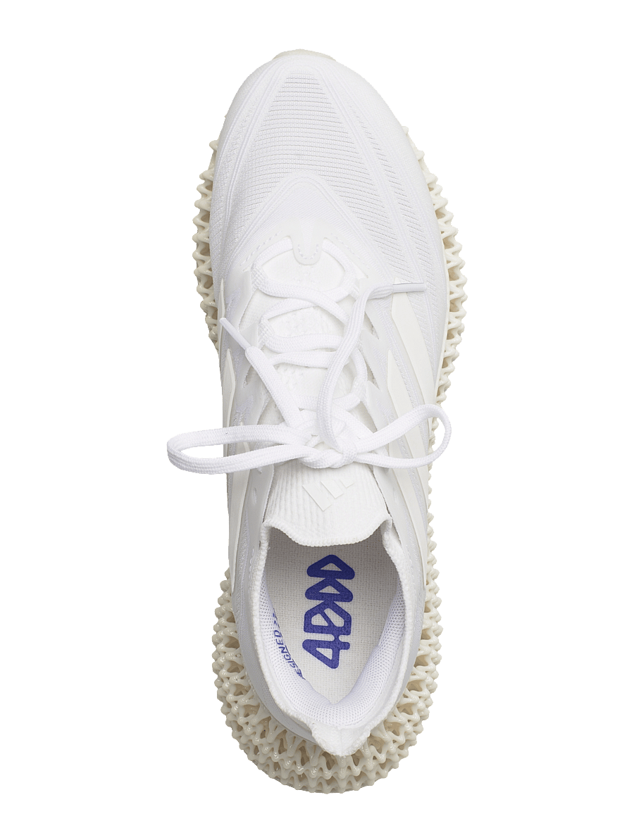 adidas Performance - 4DFWD 4 W - ftwwht/ftwwht/cwhite - 3