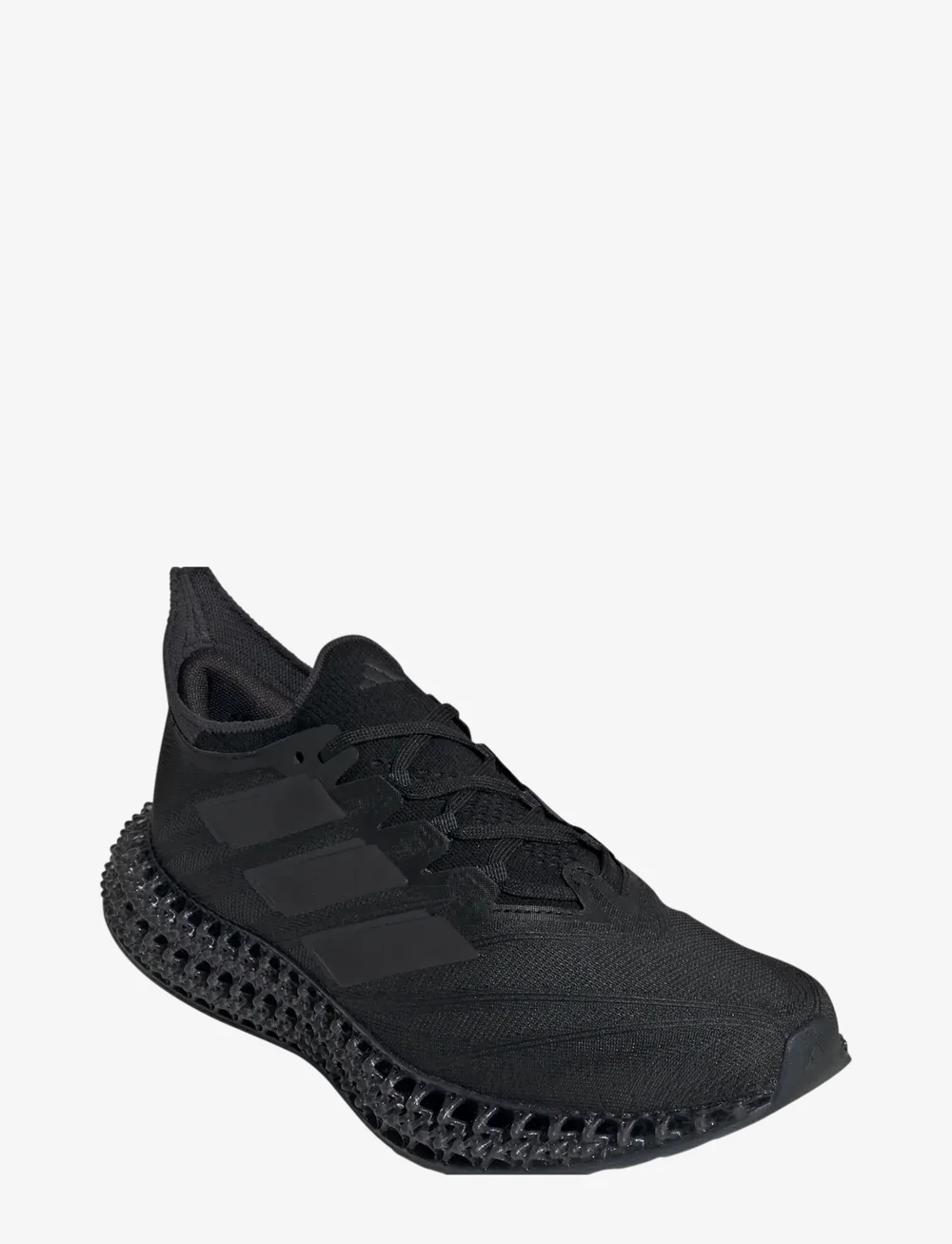 adidas Performance - 4DFWD 4 M - hlaupaskór - cblack/cblack/cblack - 0
