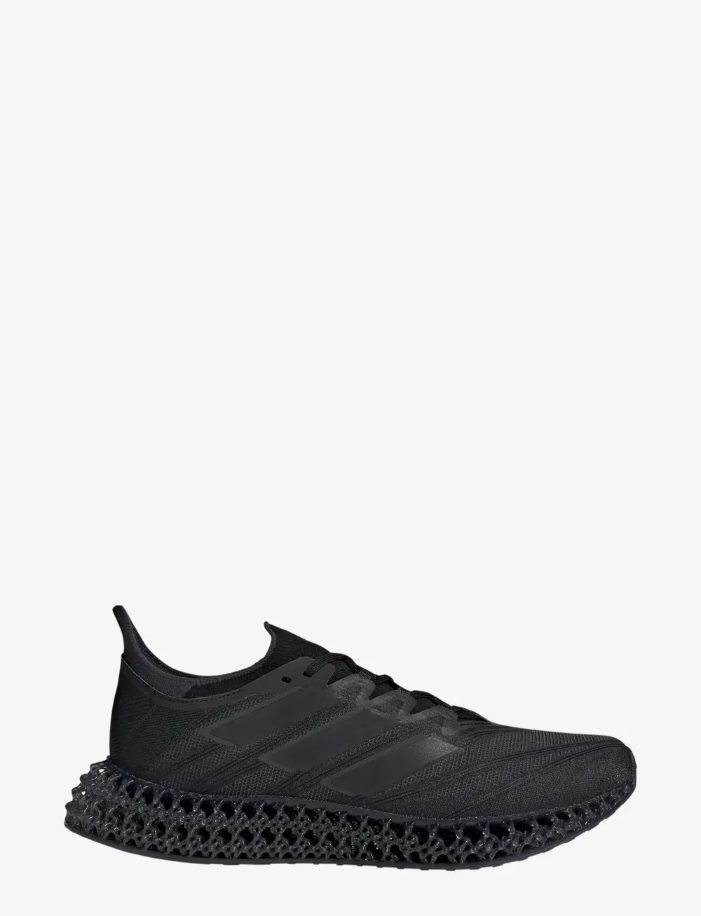 adidas Performance - 4DFWD 4 M - hlaupaskór - cblack/cblack/cblack - 1