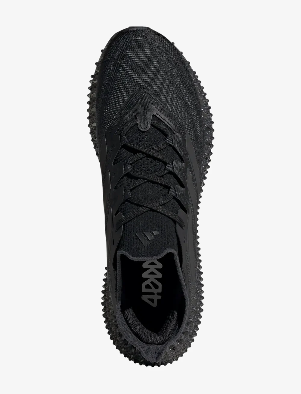 adidas Performance - 4DFWD 4 M - hlaupaskór - cblack/cblack/cblack - 4