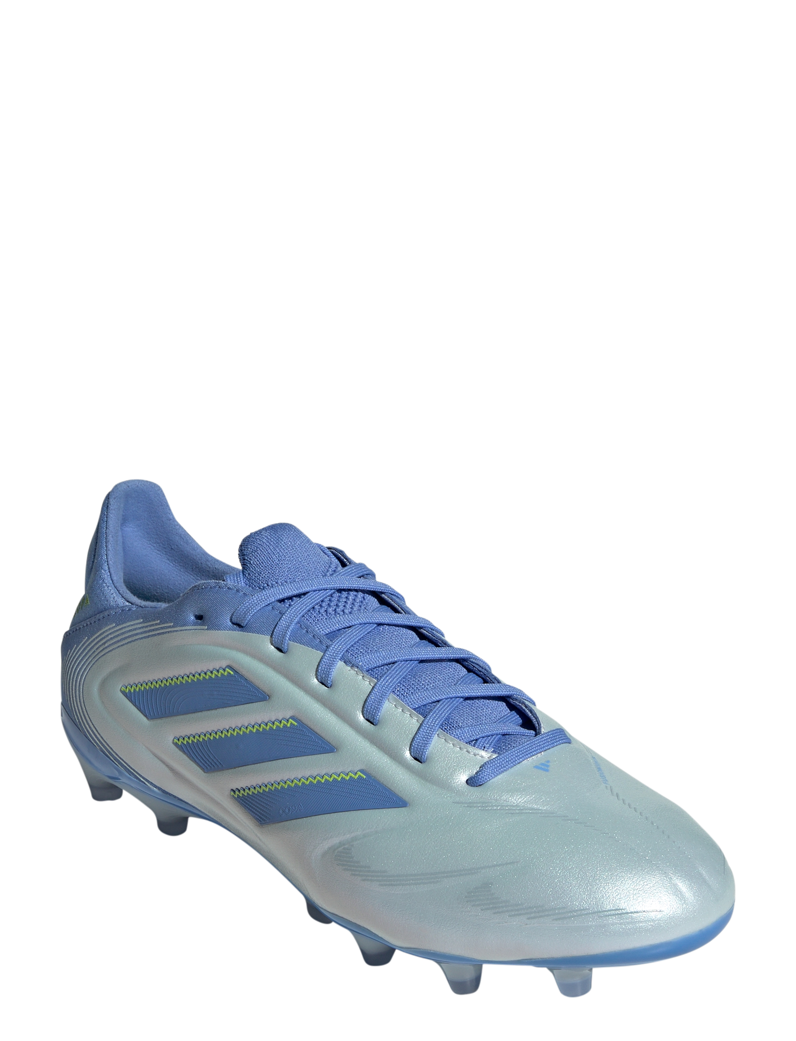 adidas Performance Copa Pure Iii Pro Fg, 40 2/3, Sport Schuhe, Blau - Football Boots, Frauen