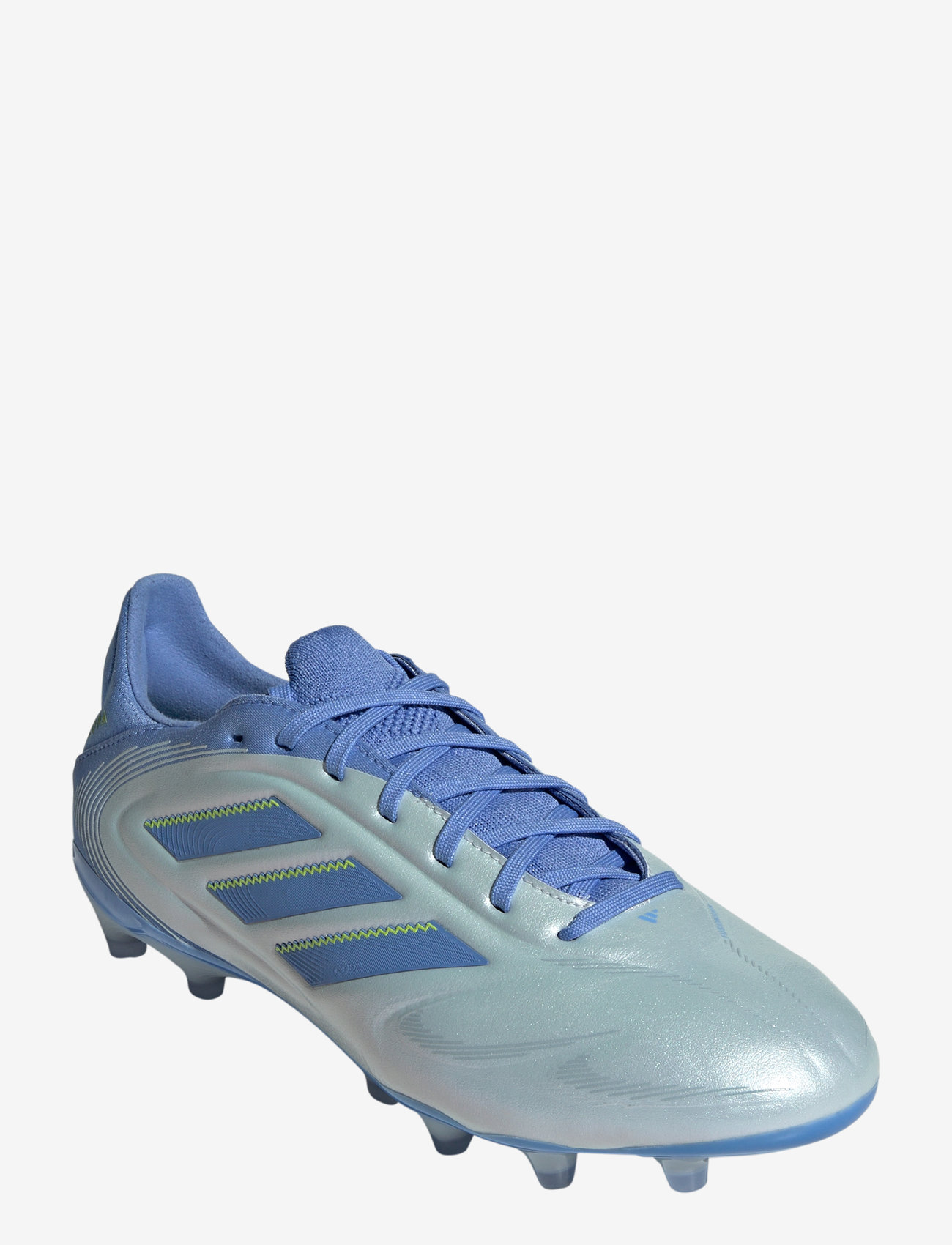 adidas Performance - COPA PURE III PRO FG - fodboldstøvler - halblu/blufus/luclem - 0