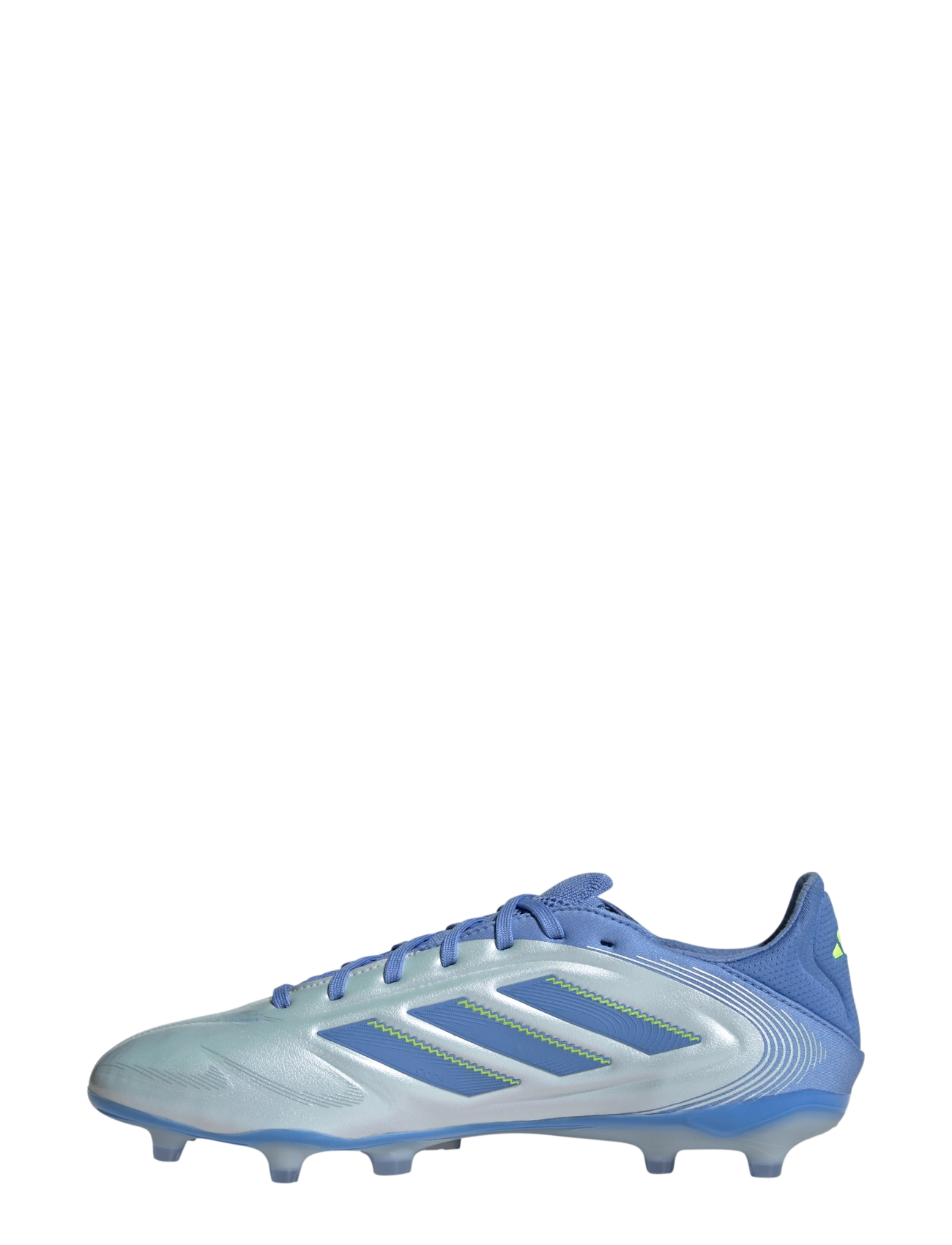 adidas Performance - COPA PURE III PRO FG - jalgpallisaapad - halblu/blufus/luclem - 2