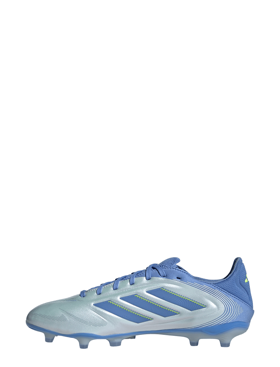 adidas Performance - COPA PURE III PRO FG - jalgpalli puutsad - halblu/blufus/luclem - 2