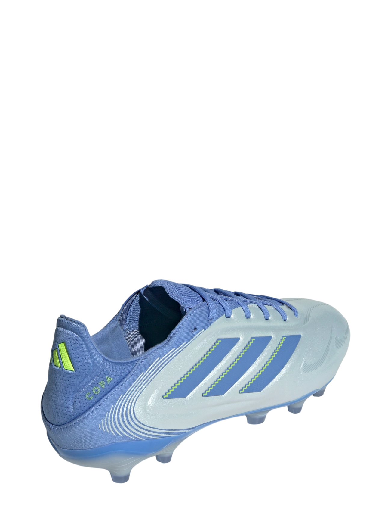adidas Performance - COPA PURE III PRO FG - jalgpallisaapad - halblu/blufus/luclem - 3