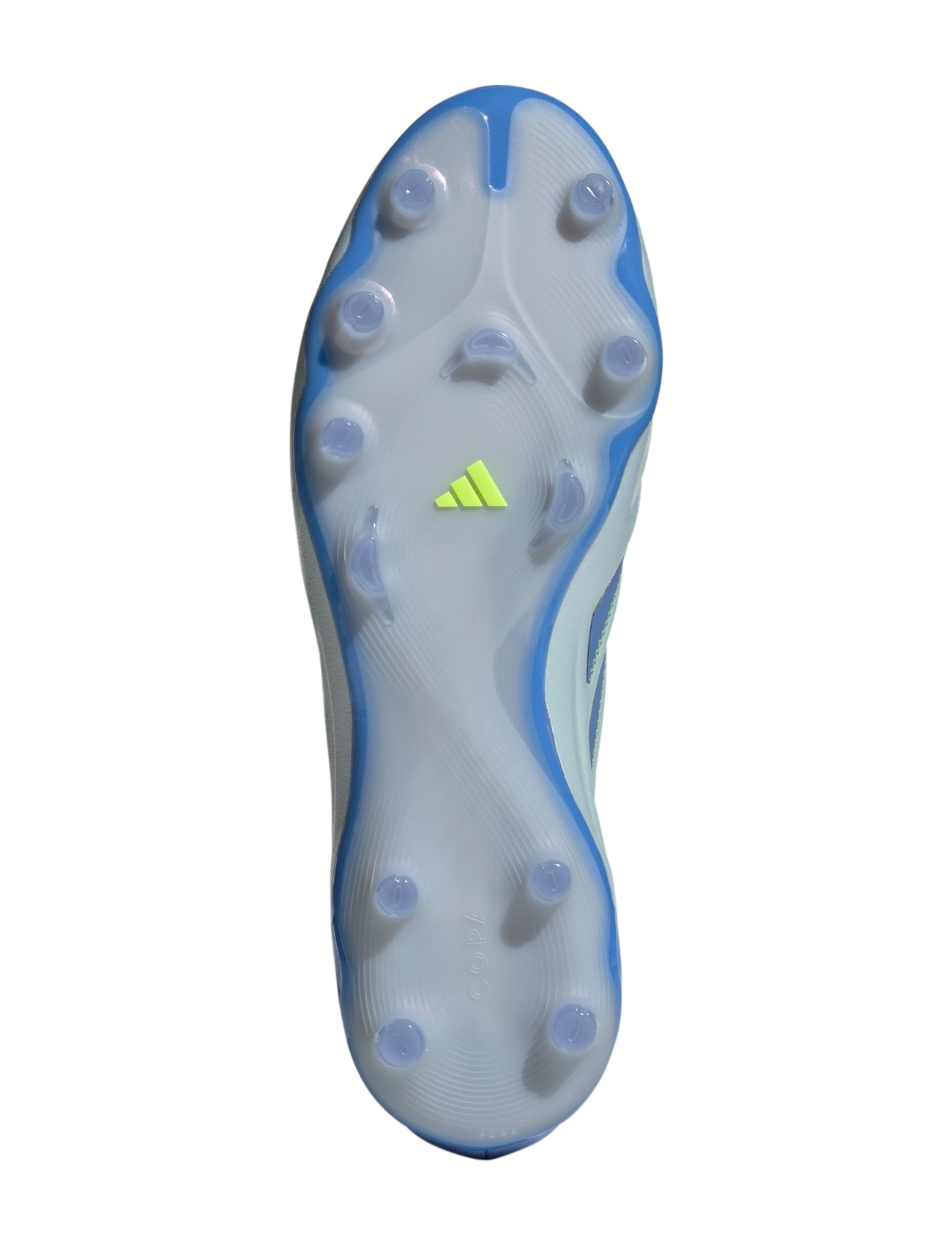 adidas Performance - COPA PURE III PRO FG - jalgpallisaapad - halblu/blufus/luclem - 5