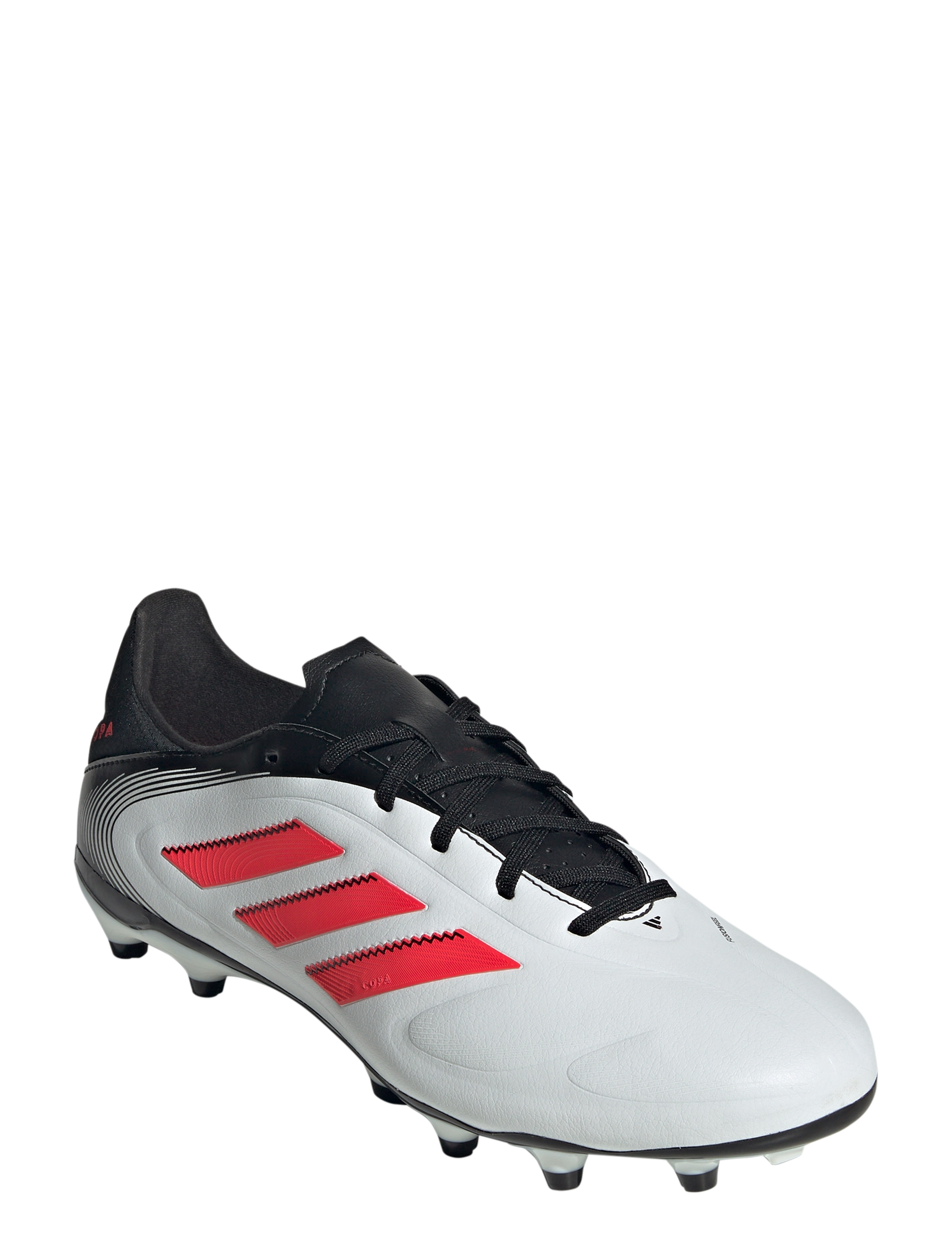 adidas Performance - COPA PURE III LEAGUE FG/MG - fodboldstøvler - ftwwht/lucred/cblack - 1
