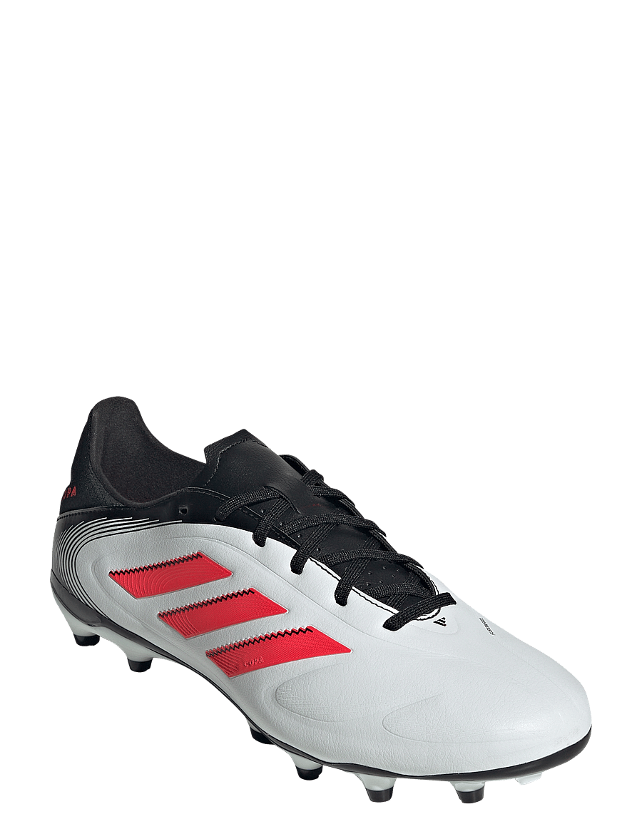 adidas Performance - COPA PURE III LEAGUE FG/MG - fodboldstøvler - ftwwht/lucred/cblack - 1