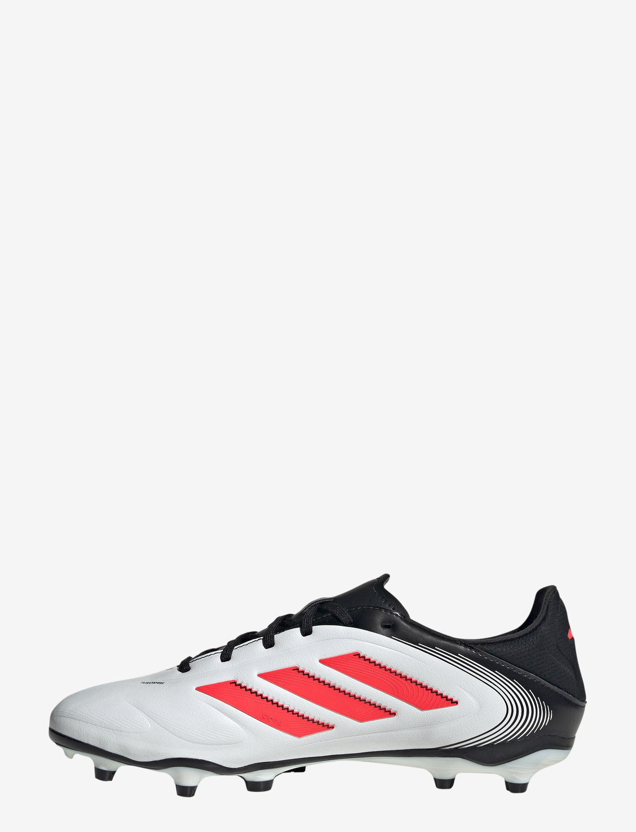 adidas Performance - COPA PURE III LEAGUE FG/MG - fußballstiefel - ftwwht/lucred/cblack - 2