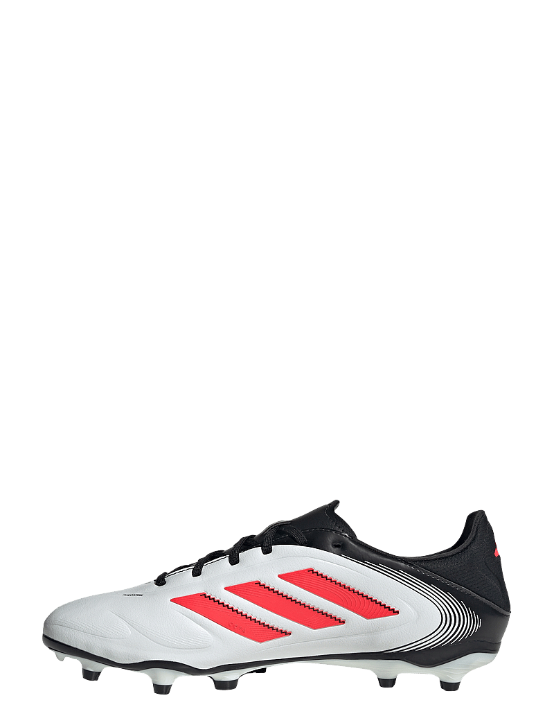 adidas Performance - COPA PURE III LEAGUE FG/MG - fußballstiefel - ftwwht/lucred/cblack - 2