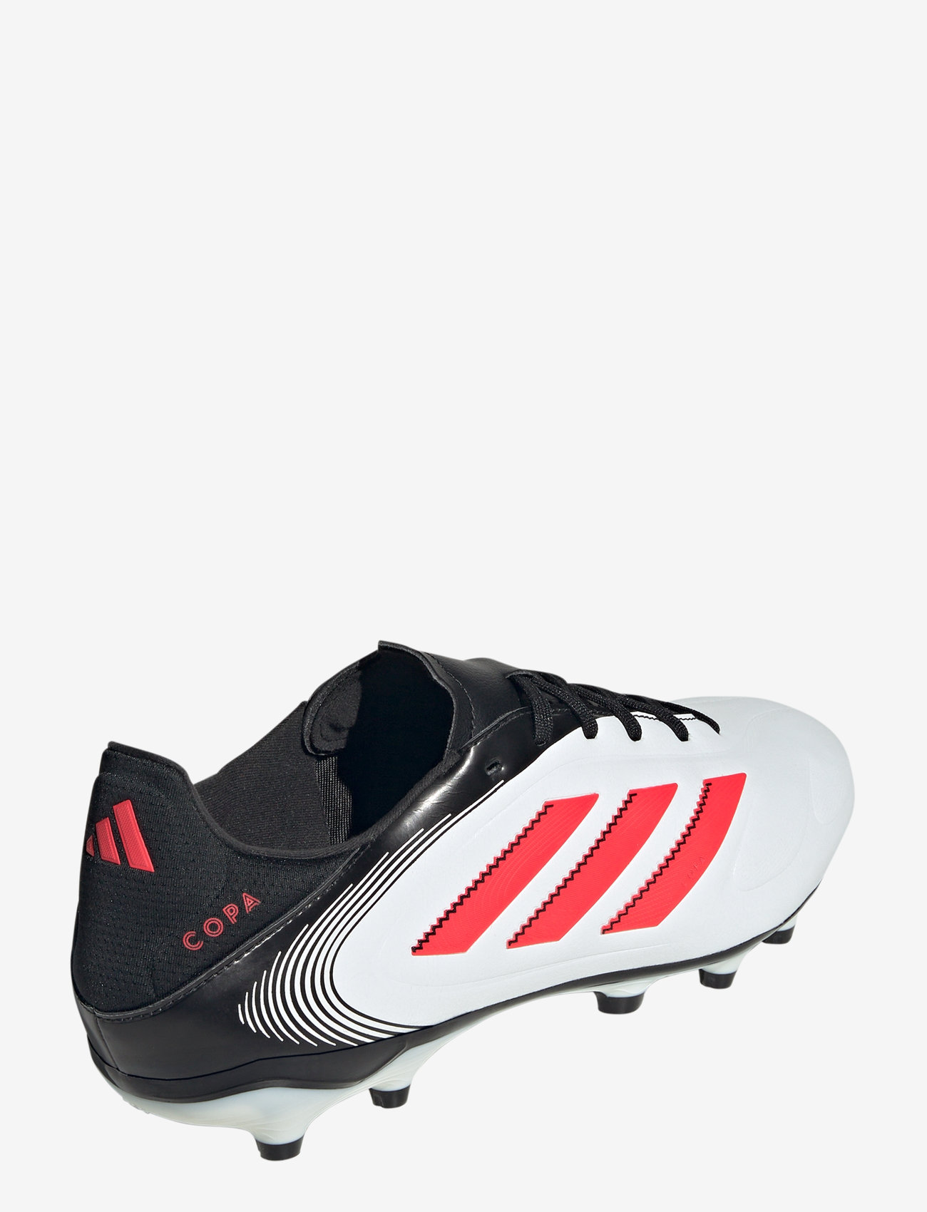 adidas Performance - COPA PURE III LEAGUE FG/MG - fußballstiefel - ftwwht/lucred/cblack - 3