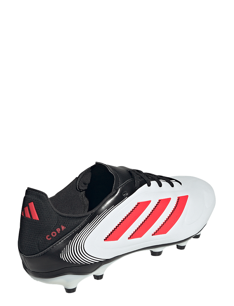 adidas Performance - COPA PURE III LEAGUE FG/MG - fußballstiefel - ftwwht/lucred/cblack - 3