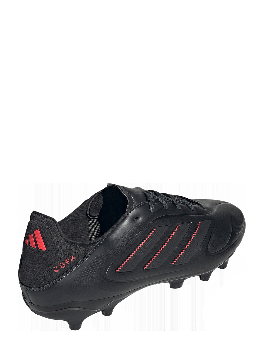adidas Performance - COPA PURE III LEAGUE FG/MG - fodboldstøvler - cblack/carbon/lucred - 3