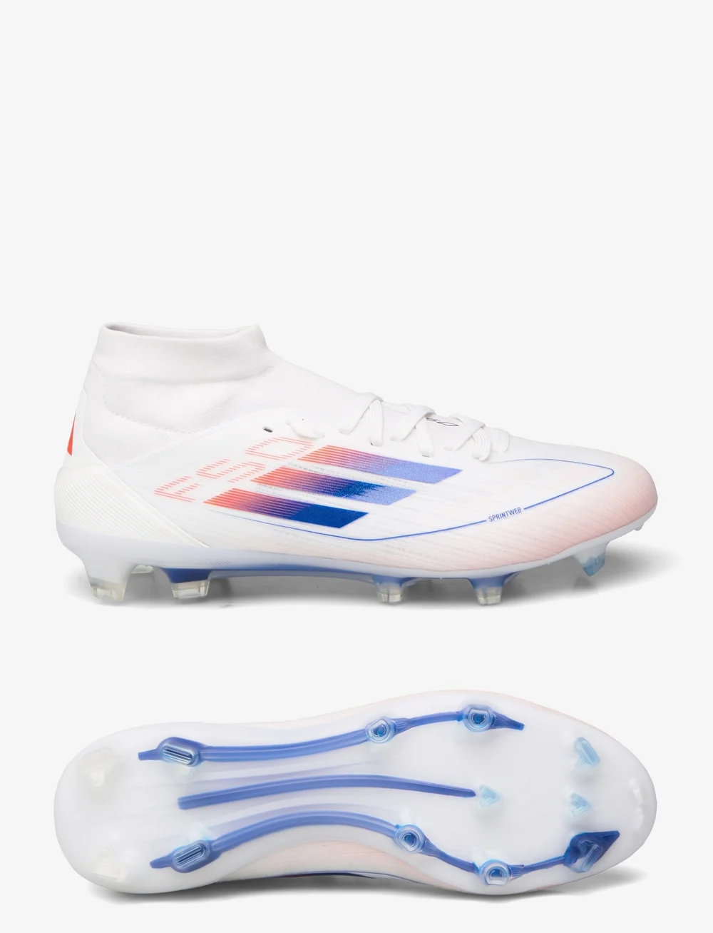 adidas Performance F50 Pro Mid Football Boots Firm Ground Football boots Boozt
