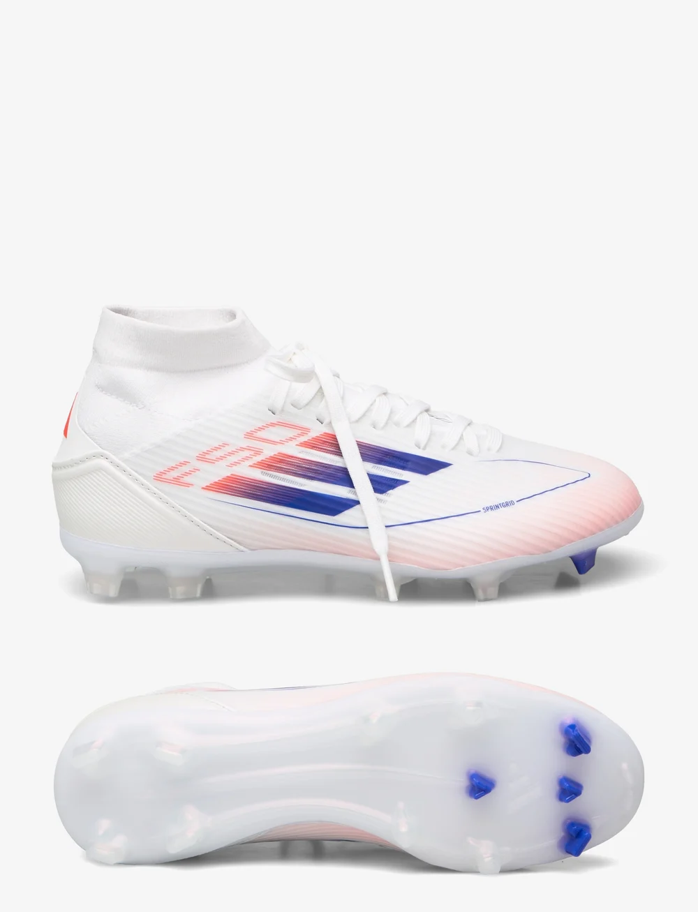 adidas Performance F50 League Mid Football Boots Firm Ground Football boots Boozt