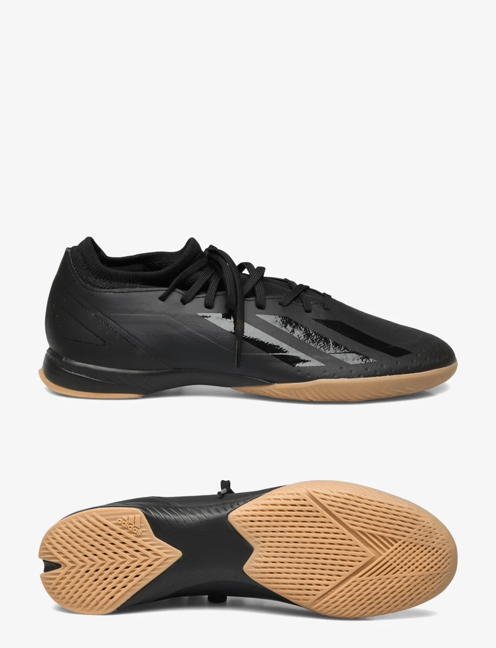 Indoor boots top