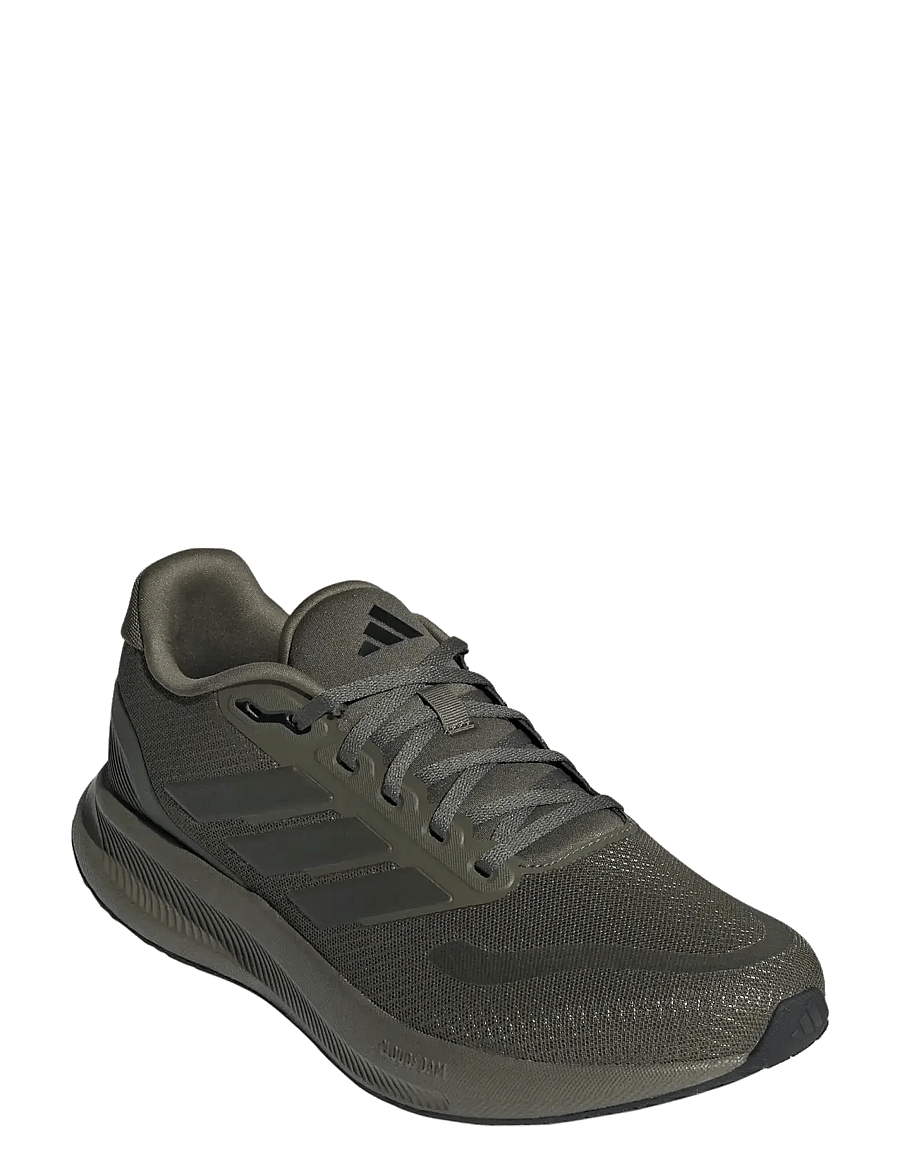 adidas Performance - RUNFALCON 5 - indendørs sportssko - olistr/shaoli/cblack - 0