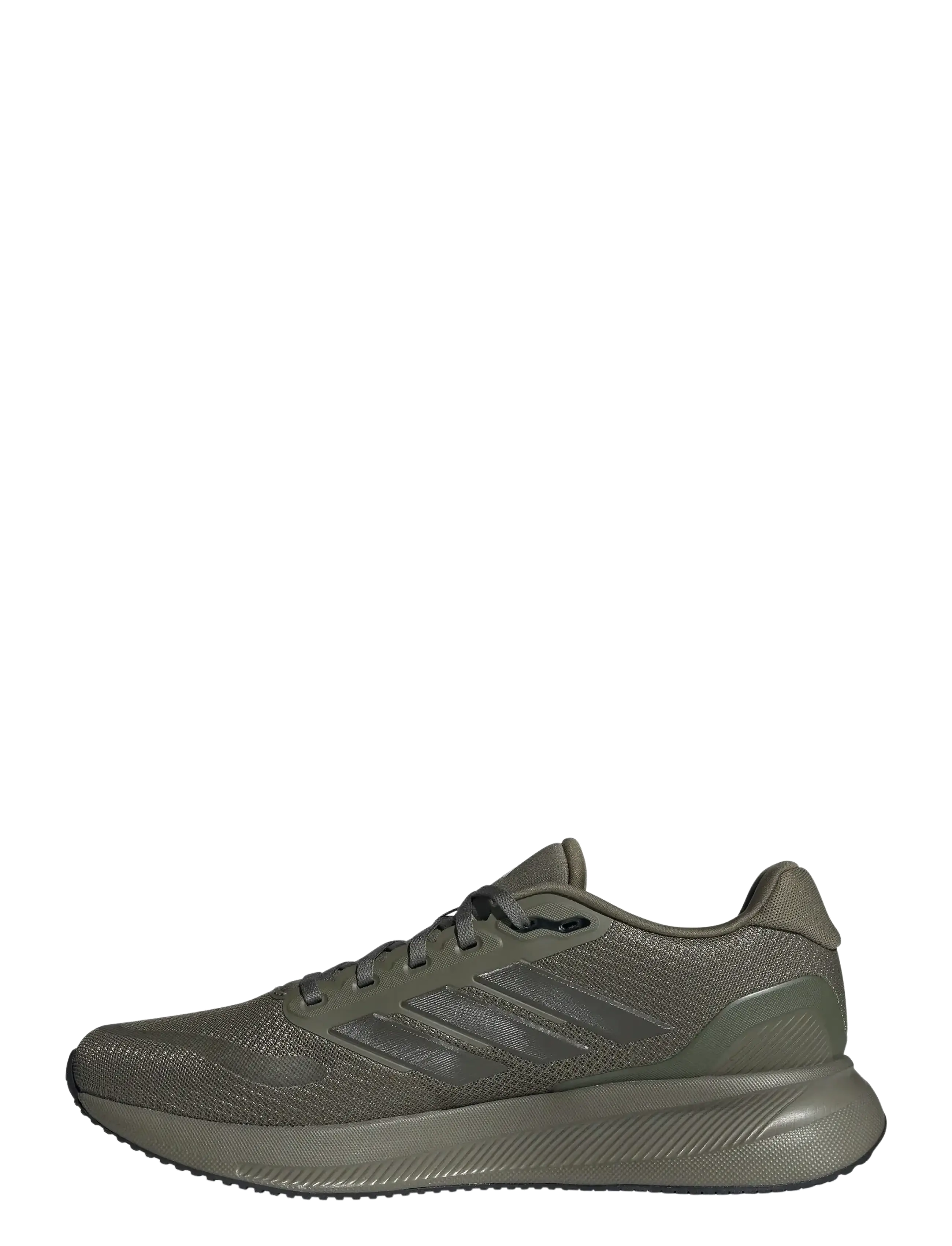 adidas Performance - RUNFALCON 5 - indoor-sportschuhe - olistr/shaoli/cblack - 2