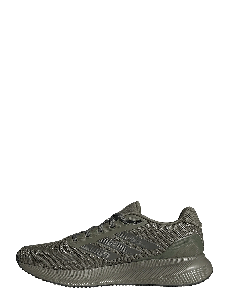 adidas Performance - RUNFALCON 5 - indendørs sportssko - olistr/shaoli/cblack - 2
