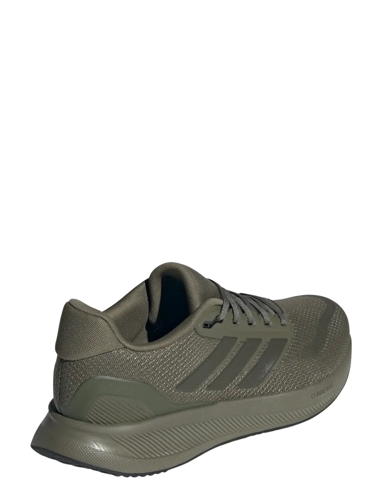 adidas Performance - RUNFALCON 5 - indoor-sportschuhe - olistr/shaoli/cblack - 3