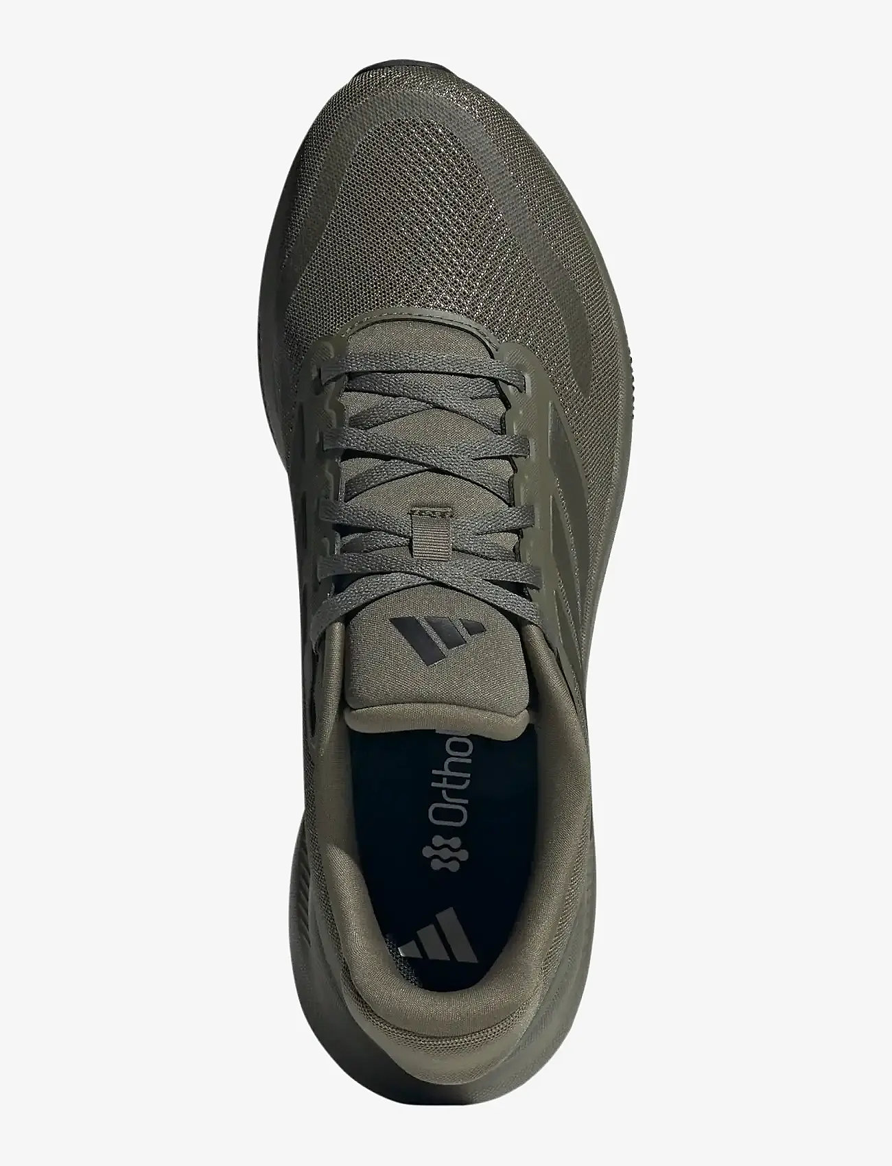 adidas Performance - RUNFALCON 5 - löparskor - olistr/shaoli/cblack - 4