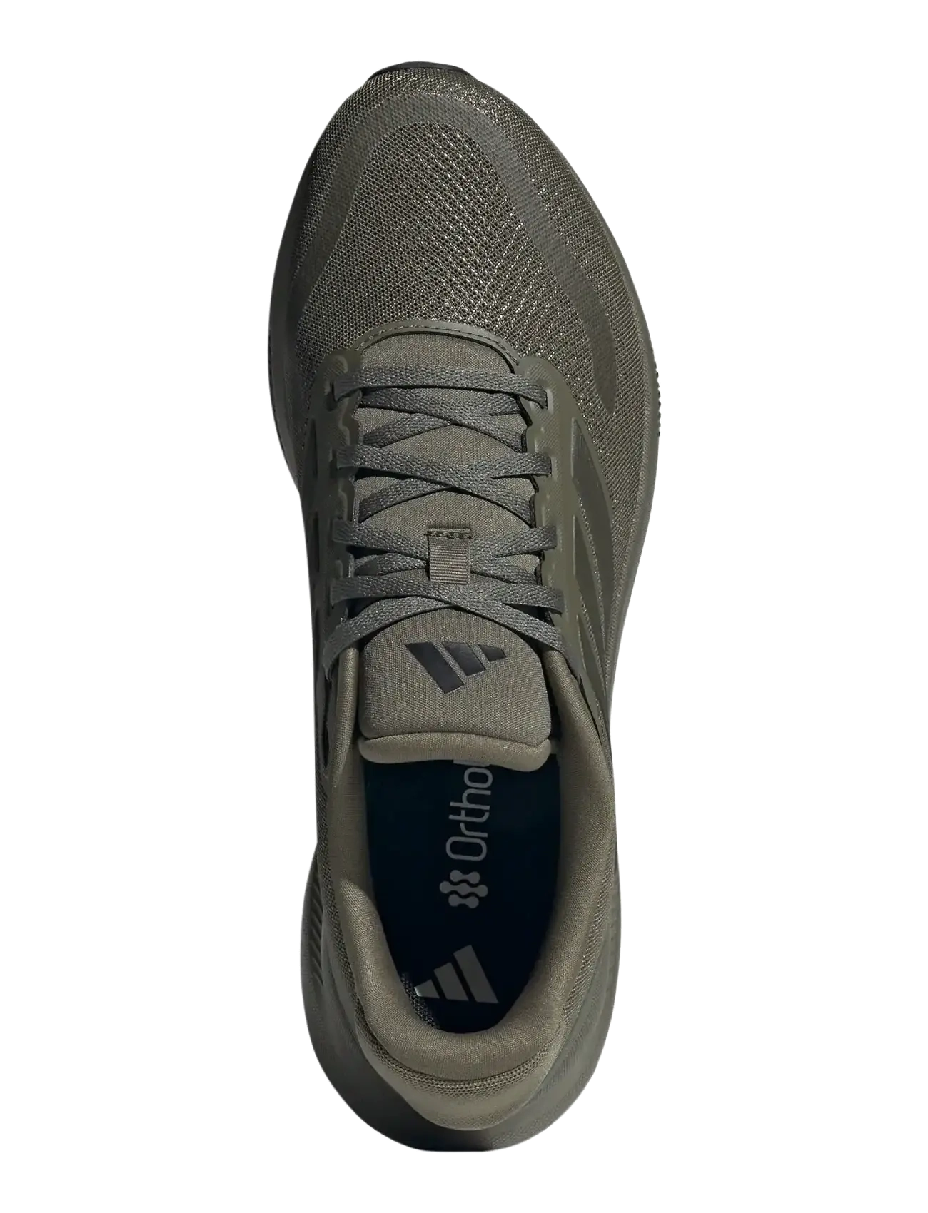 adidas Performance - RUNFALCON 5 - indoor-sportschuhe - olistr/shaoli/cblack - 4