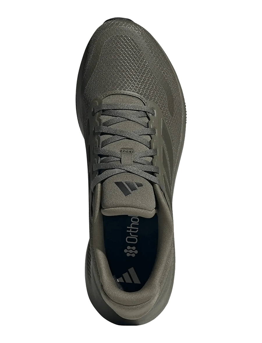 adidas Performance - RUNFALCON 5 - indendørs sportssko - olistr/shaoli/cblack - 4