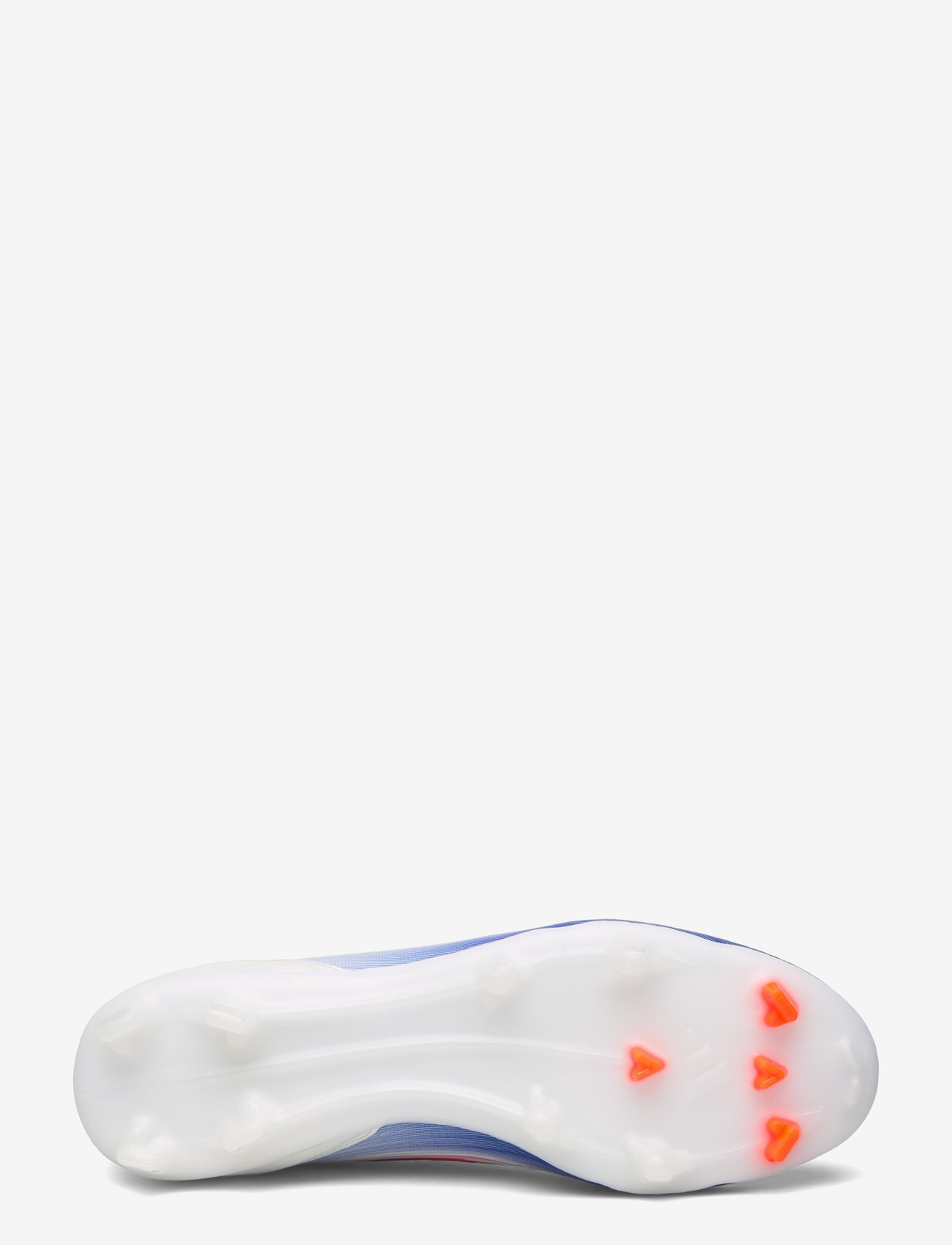 adidas Performance - F50 LEAGUE Football boots FG/MG - fodboldstøvler - ftwwht/solred/lucblu - 4