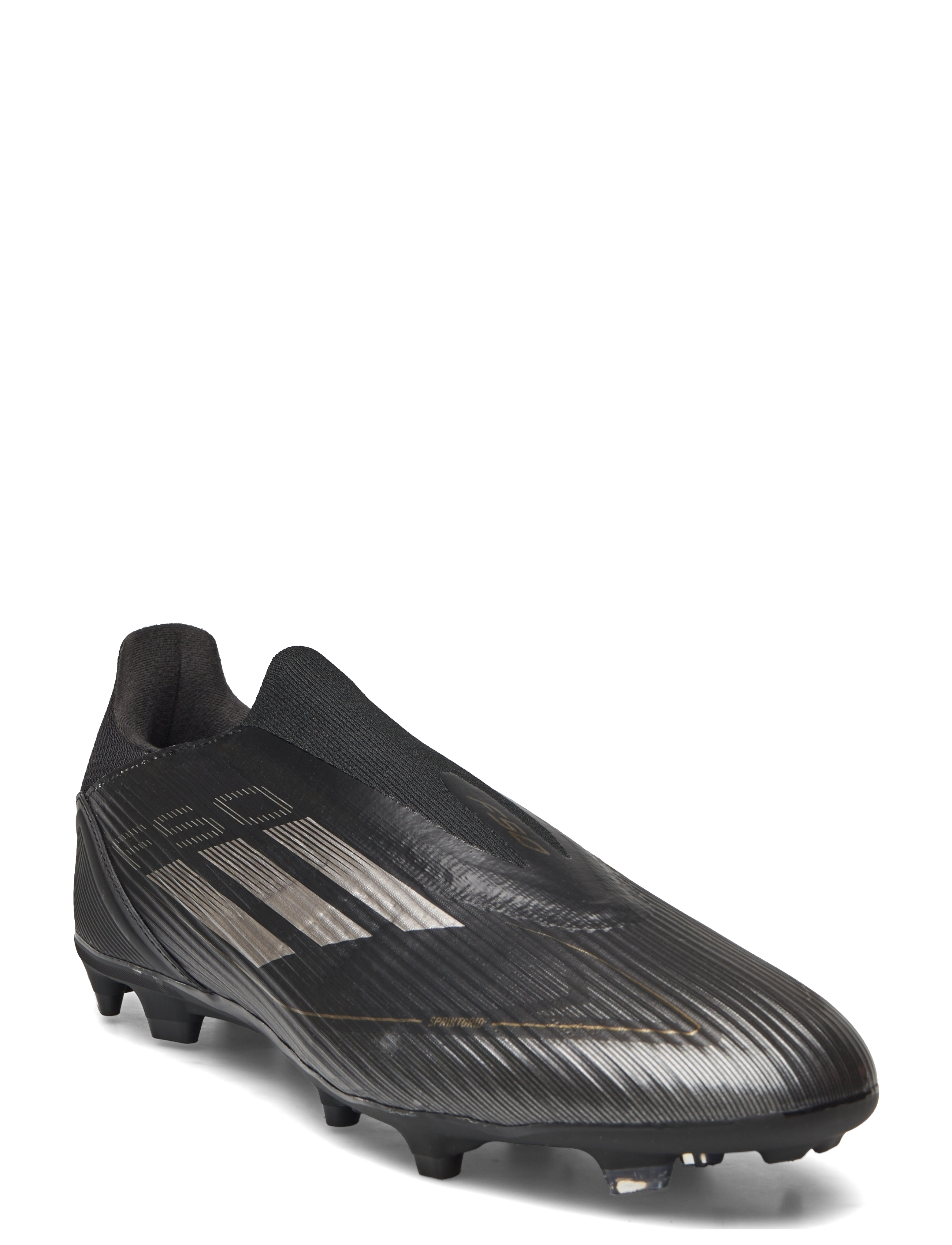 adidas Performance - F50 LEAGUE LL FG/MG - cblack/ironmt/goldmt - 1