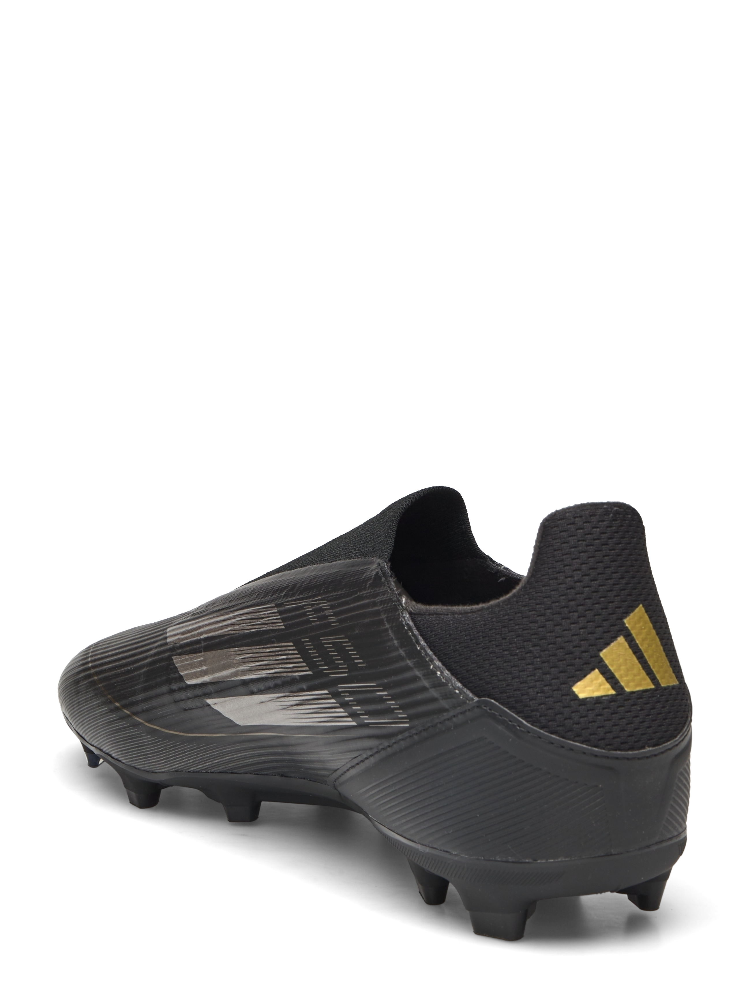 adidas Performance - F50 LEAGUE LL FG/MG - cblack/ironmt/goldmt - 2