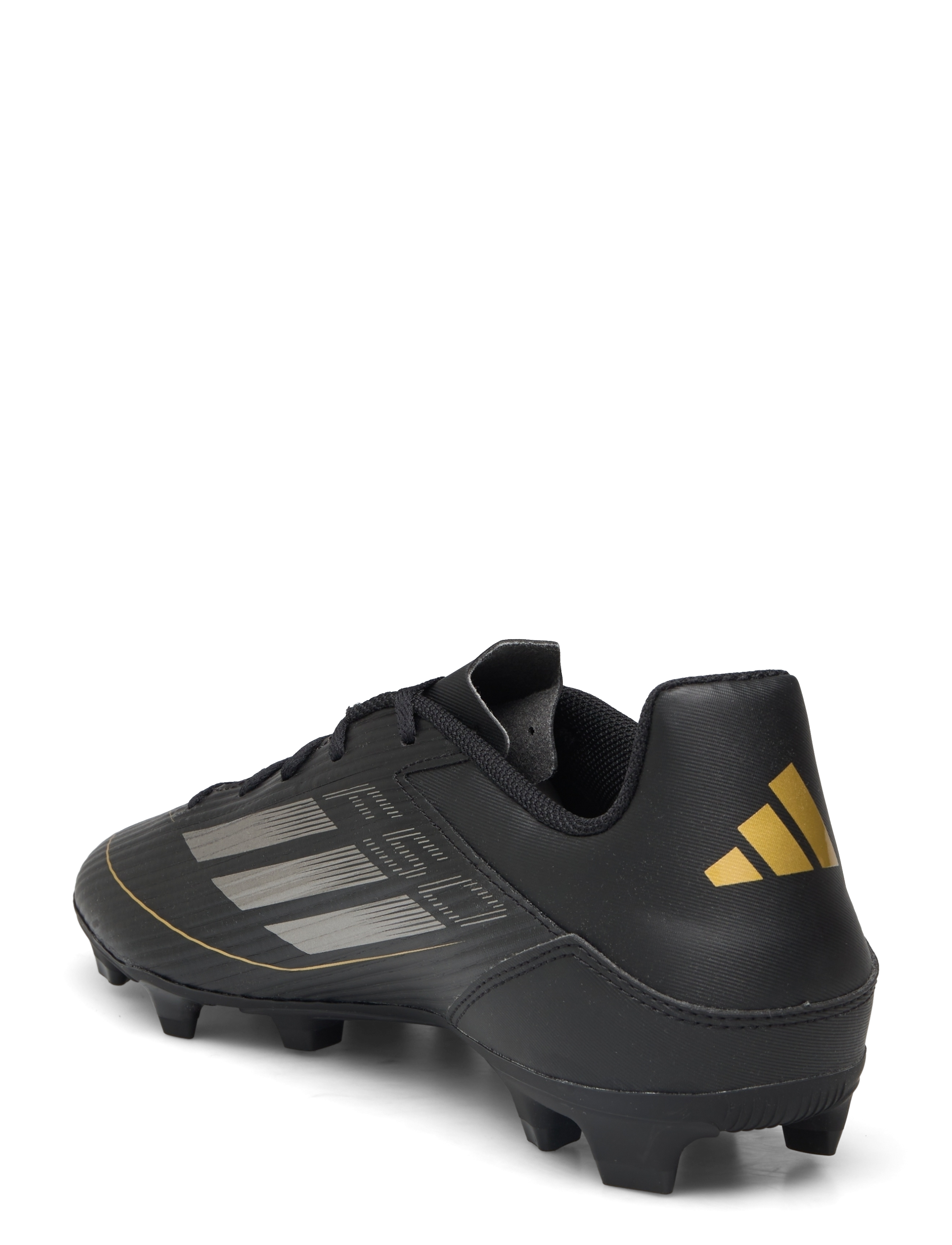 adidas Performance - F50 CLUB FxG - schoenen - cblack/ironmt/goldmt - 2