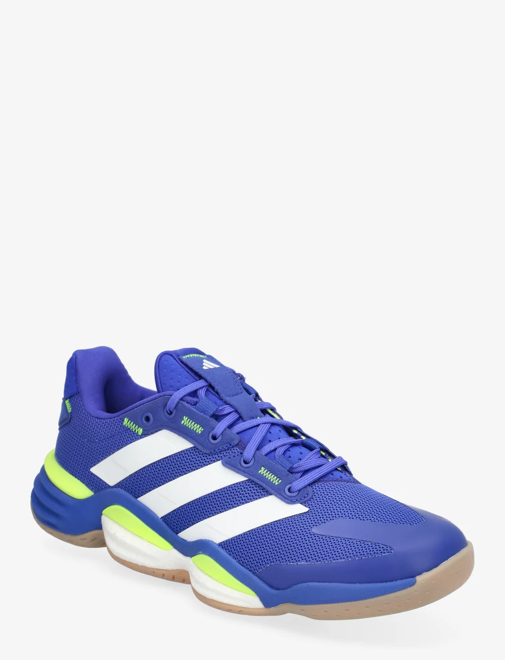 adidas Performance - Stabil 16 M - inomhusskor - lucblu/ftwwht/luclem - 0