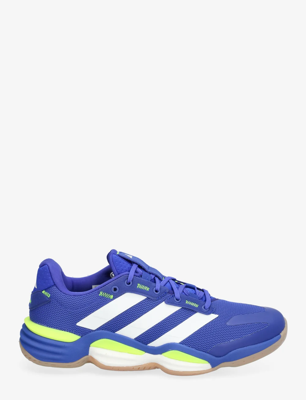 adidas Performance - Stabil 16 M - inomhusskor - lucblu/ftwwht/luclem - 1