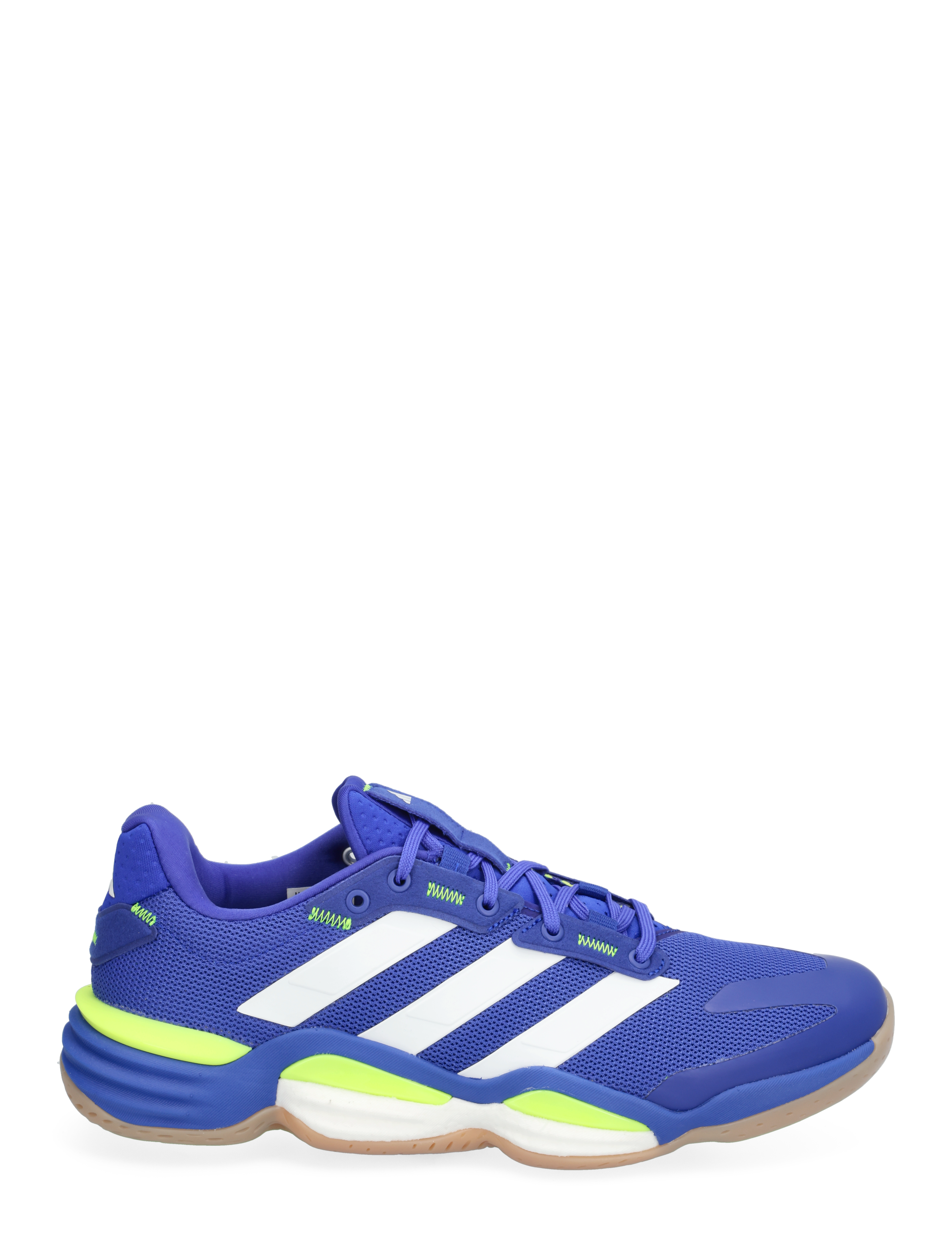adidas Performance - Stabil 16 M - inomhusskor - lucblu/ftwwht/luclem - 1