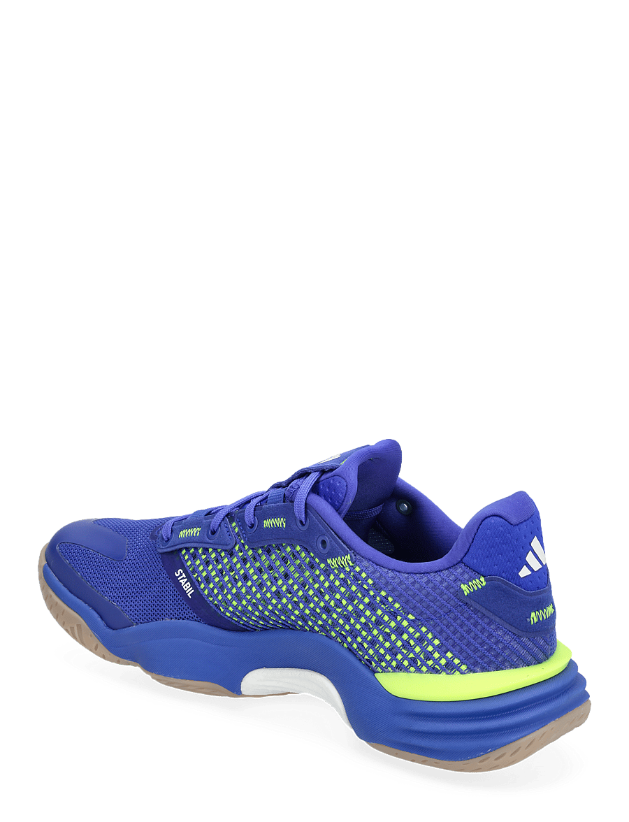 adidas Performance - Stabil 16 M - indoor-sportschuhe - lucblu/ftwwht/luclem - 2
