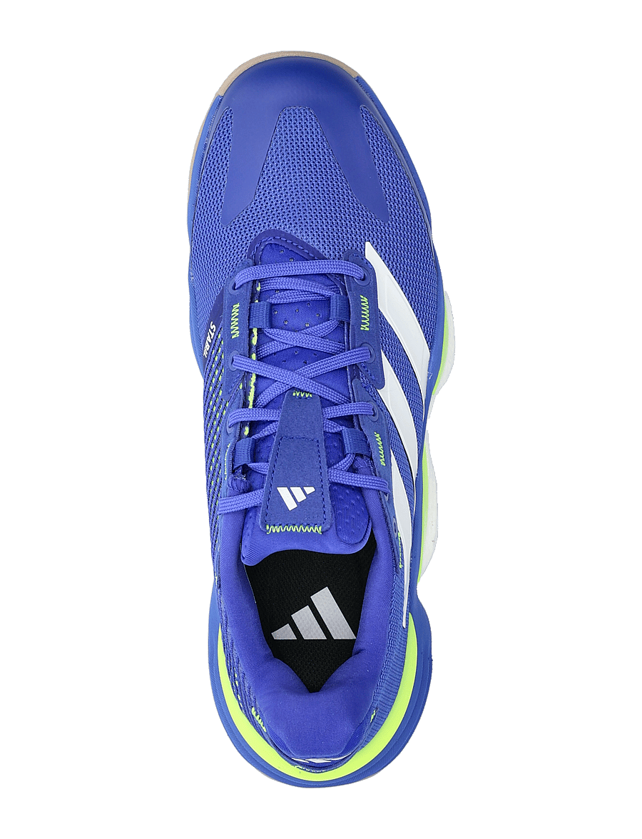 adidas Performance - Stabil 16 M - indoor-sportschuhe - lucblu/ftwwht/luclem - 3