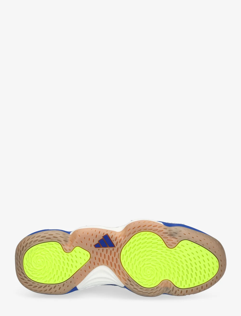 adidas Performance - Stabil 16 M - inomhusskor - lucblu/ftwwht/luclem - 4