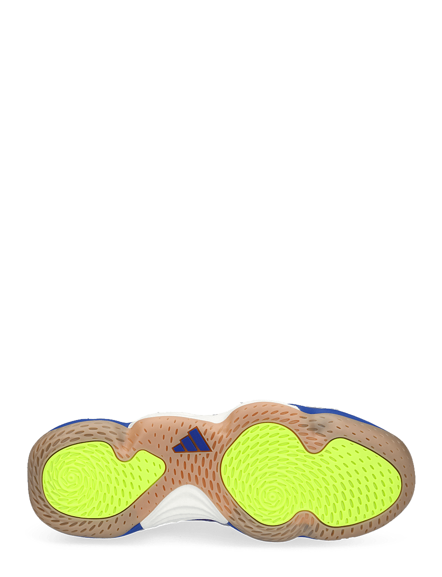 adidas Performance - Stabil 16 M - indoor-sportschuhe - lucblu/ftwwht/luclem - 4