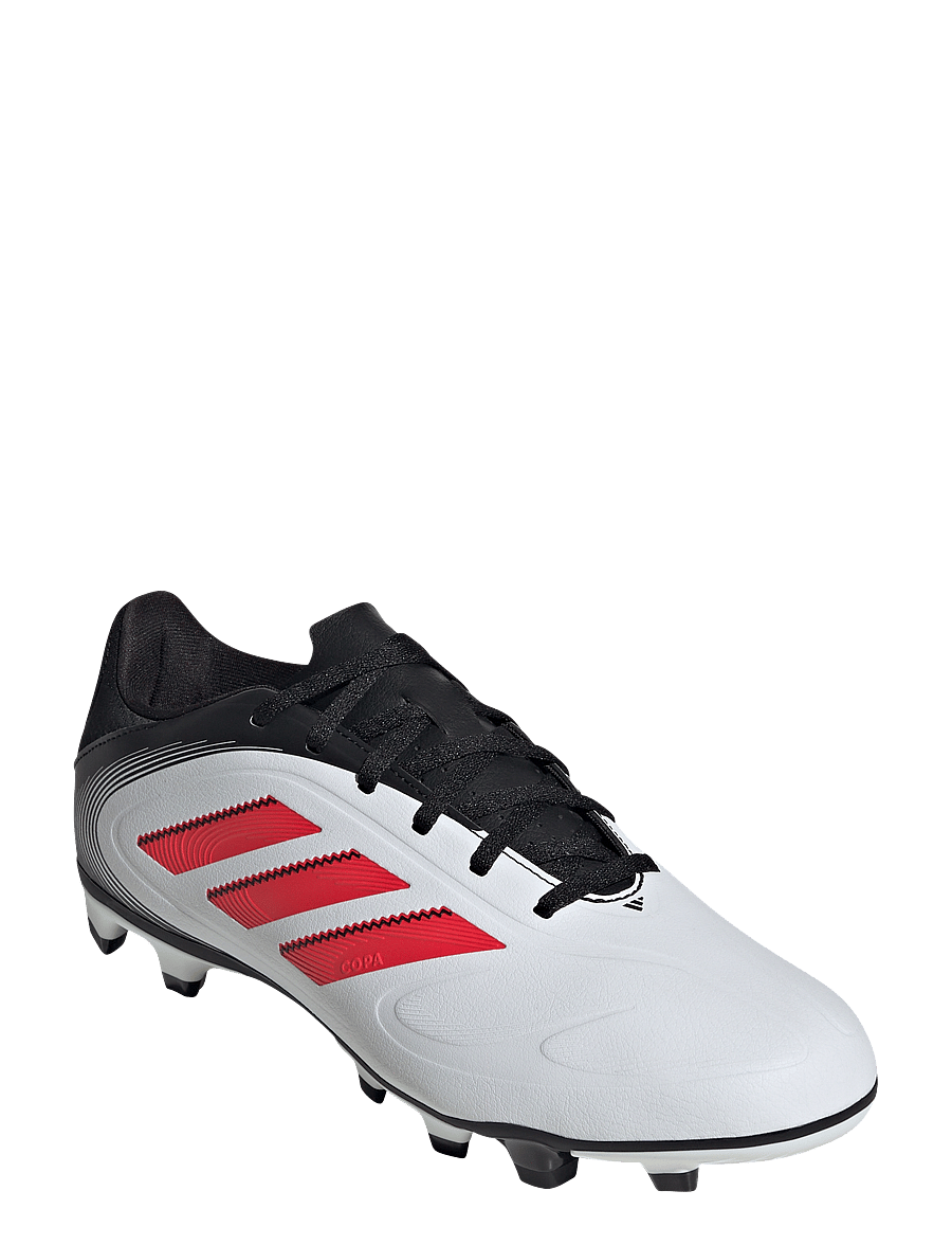 adidas Performance - COPA PURE III CLUB FG/MG - fodboldstøvler - ftwwht/lucred/cblack - 1