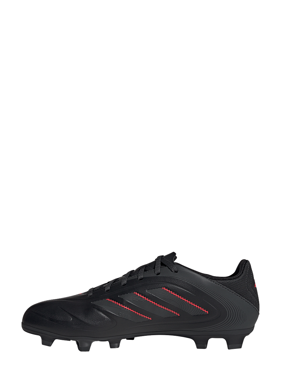 adidas Performance - COPA PURE III CLUB FG/MG - fußballstiefel - cblack/carbon/lucred - 2