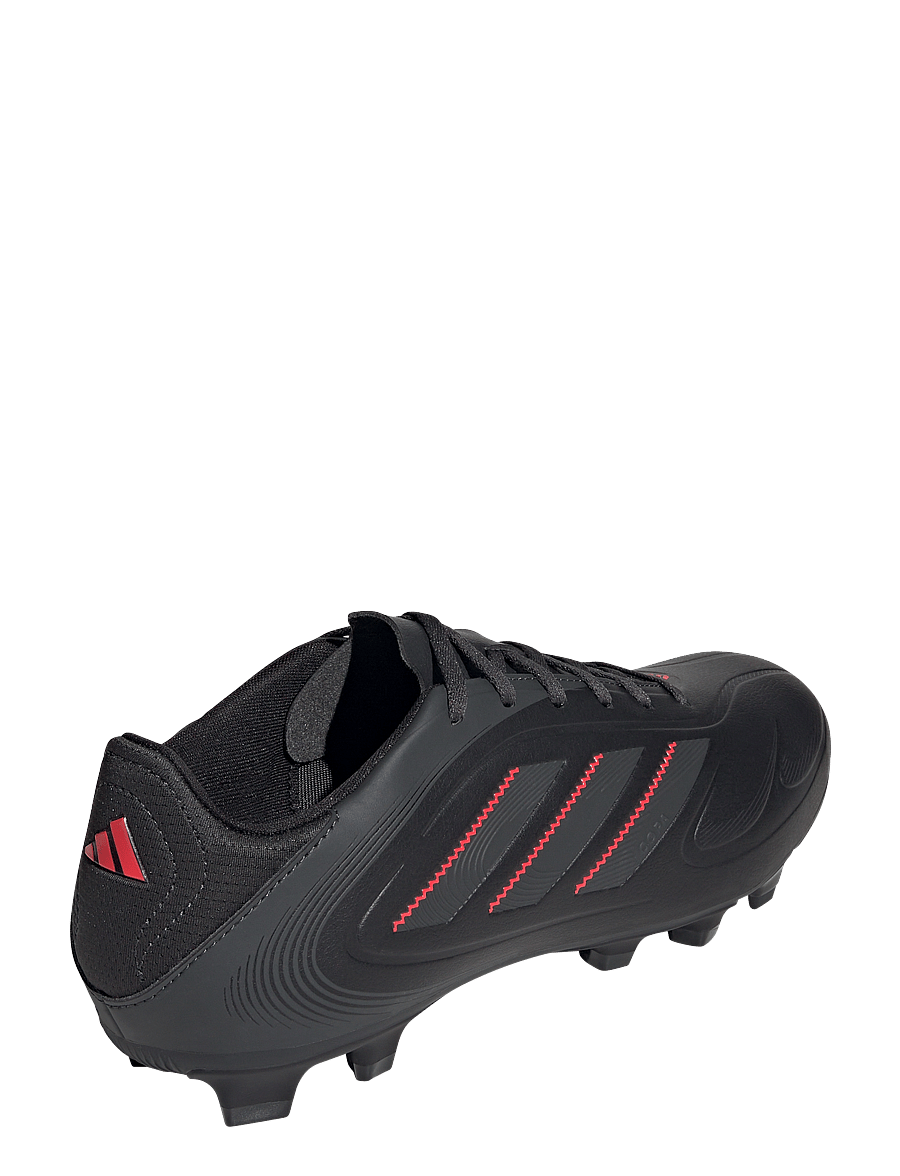 adidas Performance - COPA PURE III CLUB FG/MG - fußballstiefel - cblack/carbon/lucred - 3