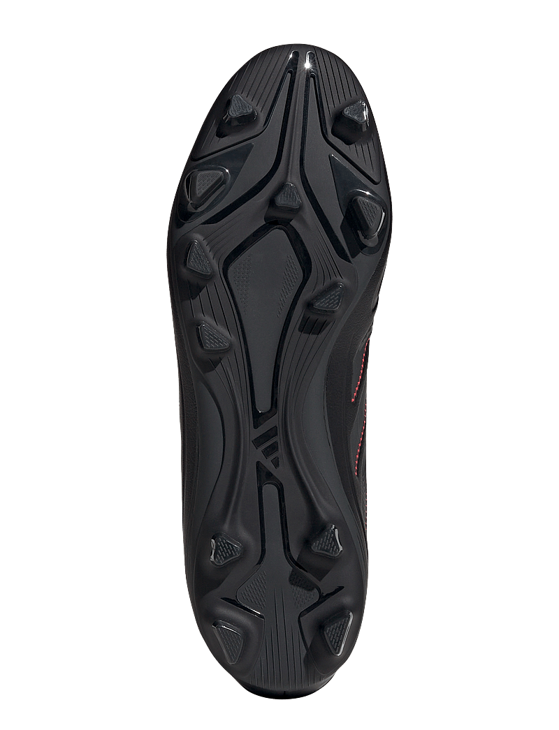 adidas Performance - COPA PURE III CLUB FG/MG - jalgpalli puutsad - cblack/carbon/lucred - 5