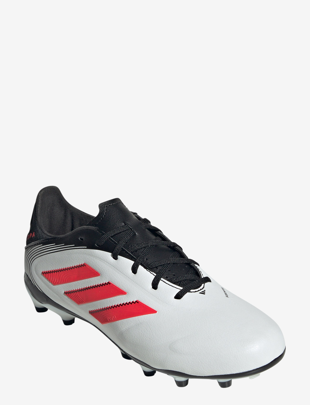 adidas Performance - COPA PURE III LEAGUE FG/MG J - fótboltaskór - ftwwht/lucred/cblack - 1