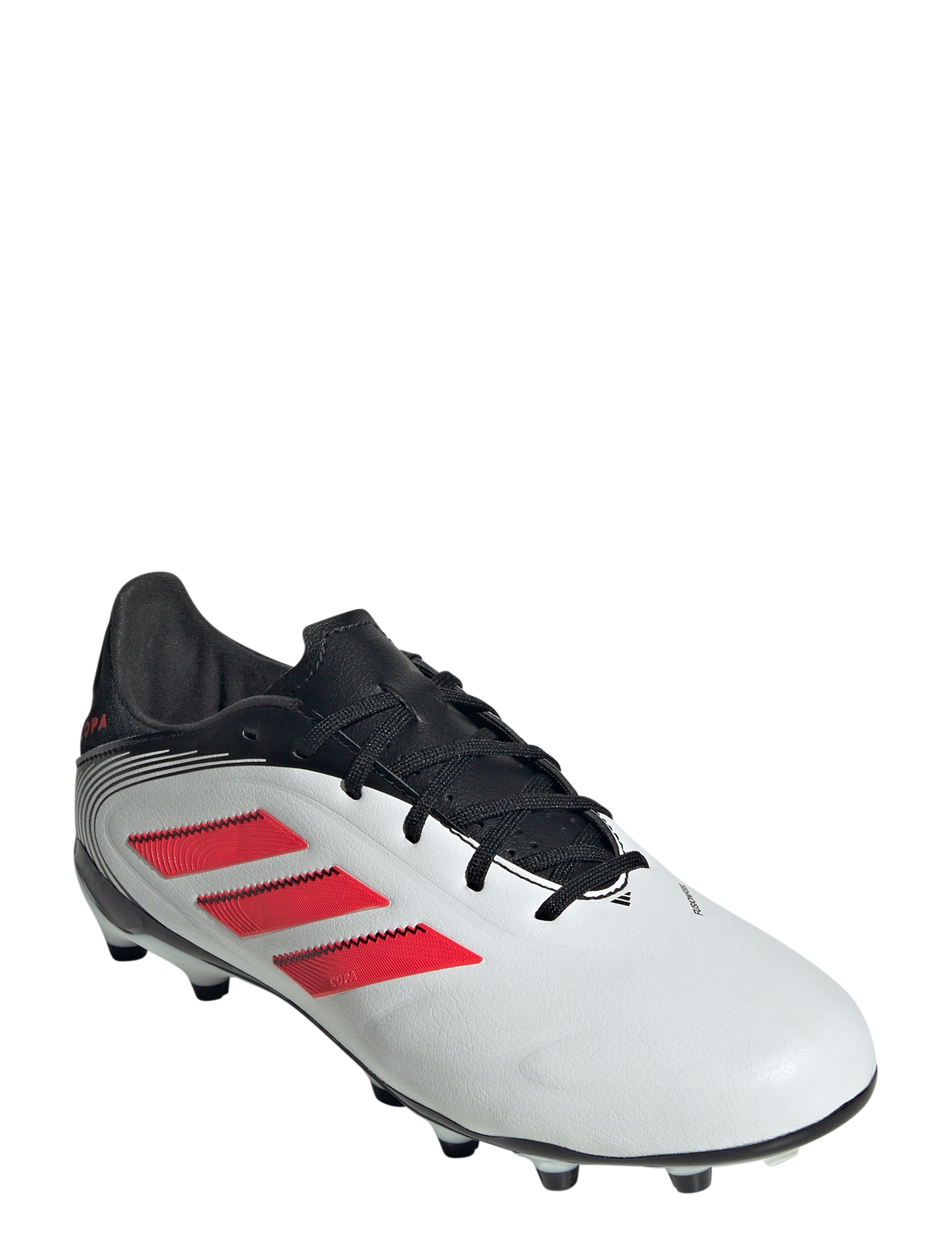 adidas Performance - COPA PURE III LEAGUE FG/MG J - ftwwht/lucred/cblack - 1