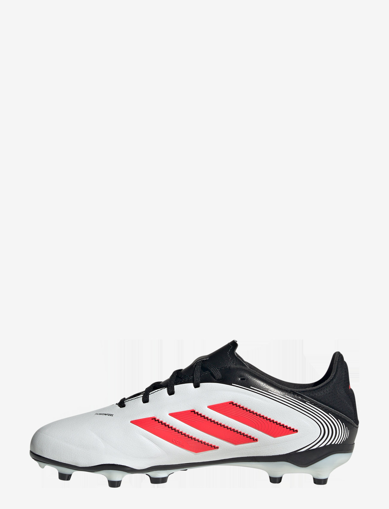 adidas Performance - COPA PURE III LEAGUE FG/MG J - fótboltaskór - ftwwht/lucred/cblack - 2
