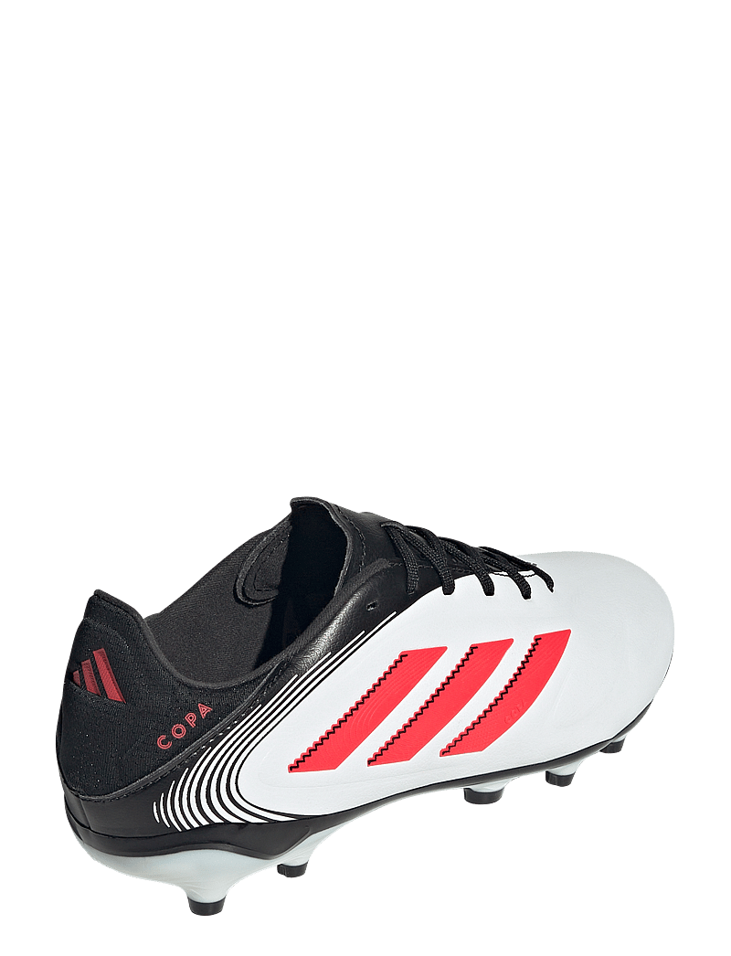 adidas Performance - COPA PURE III LEAGUE FG/MG J - futbola apavi - ftwwht/lucred/cblack - 3