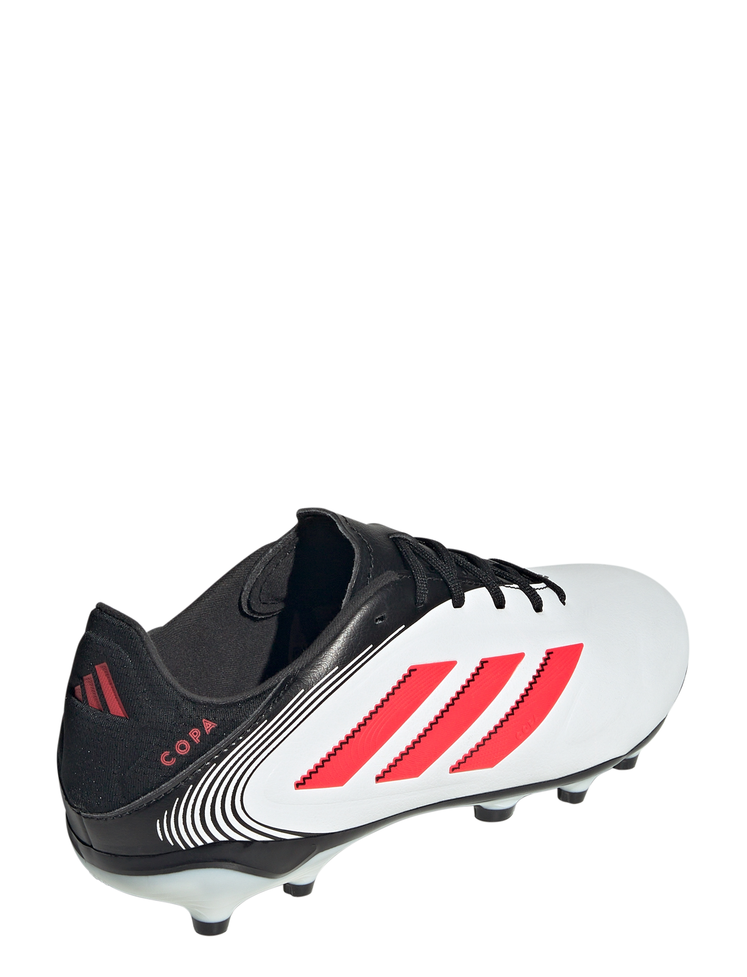 adidas Performance - COPA PURE III LEAGUE FG/MG J - ftwwht/lucred/cblack - 3